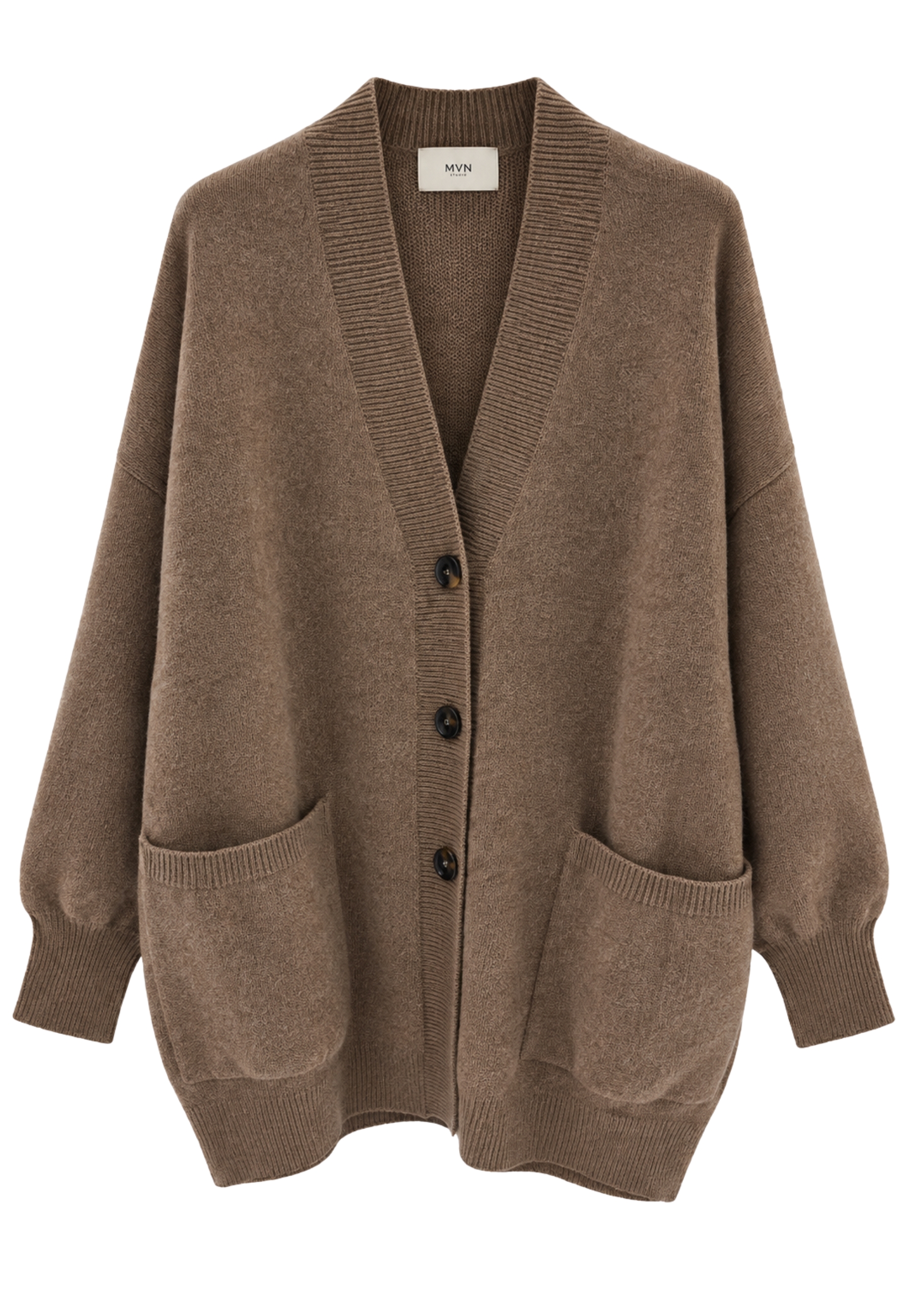 Cardigan Mvm avec boutons