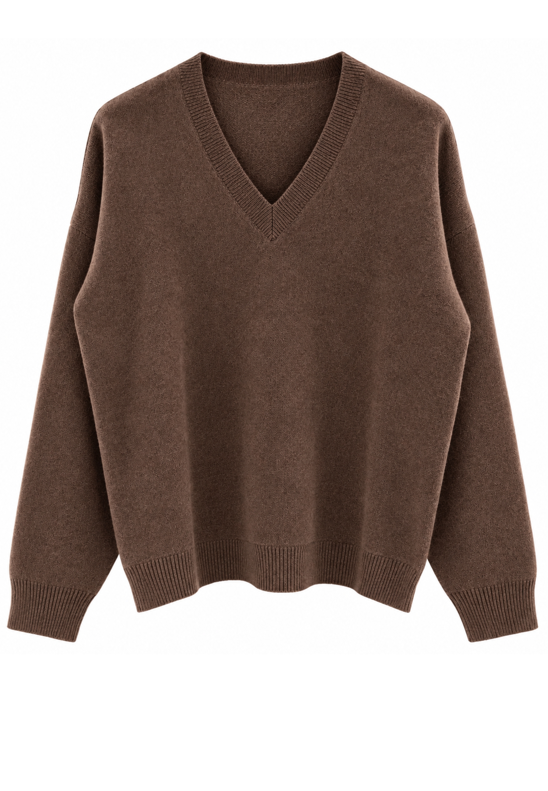 MAGLIA MVM SCOLLO A V 
