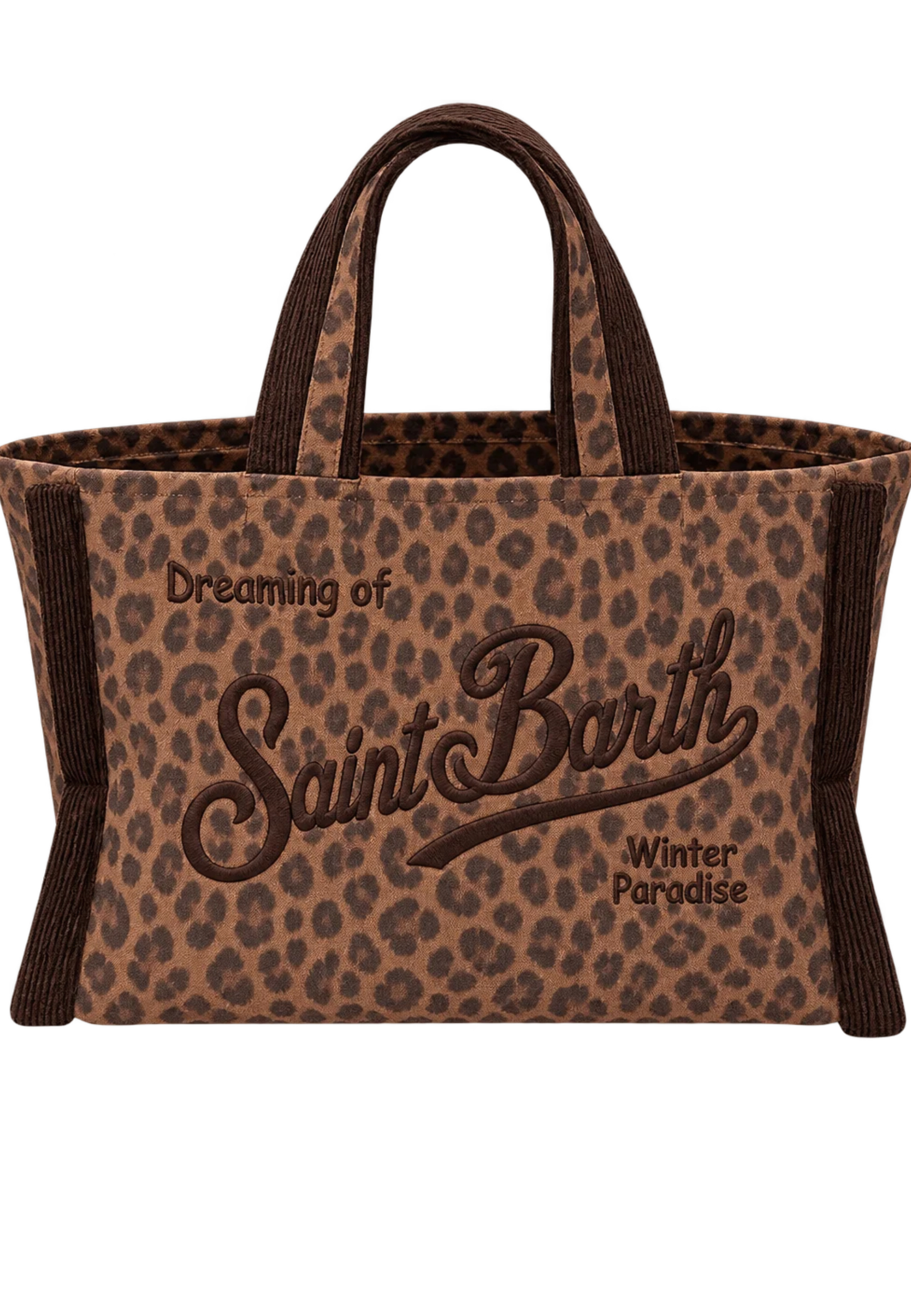 mini bolsa Saint Barth bag maculata
