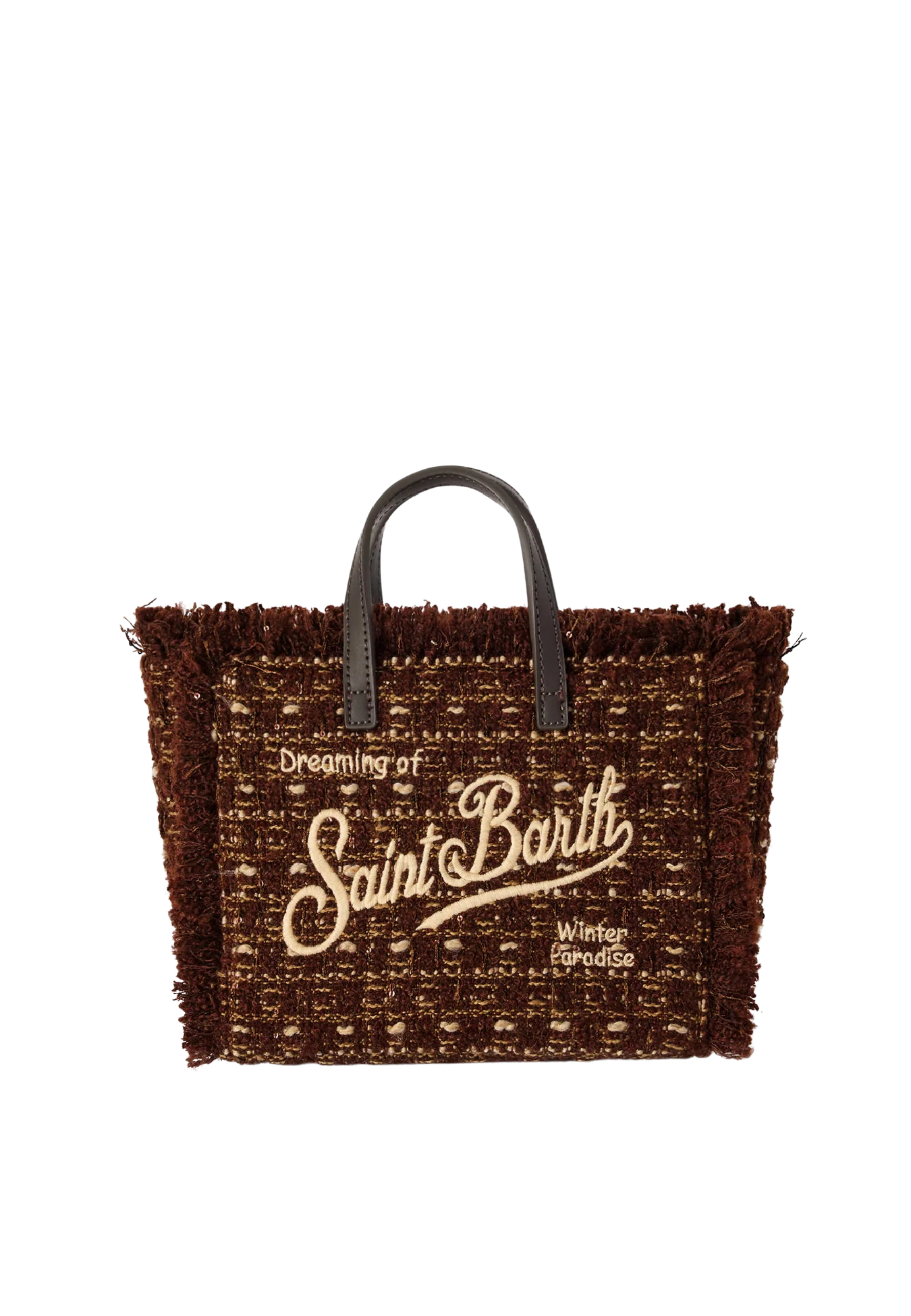 mini bolsa Saint Barth ♪