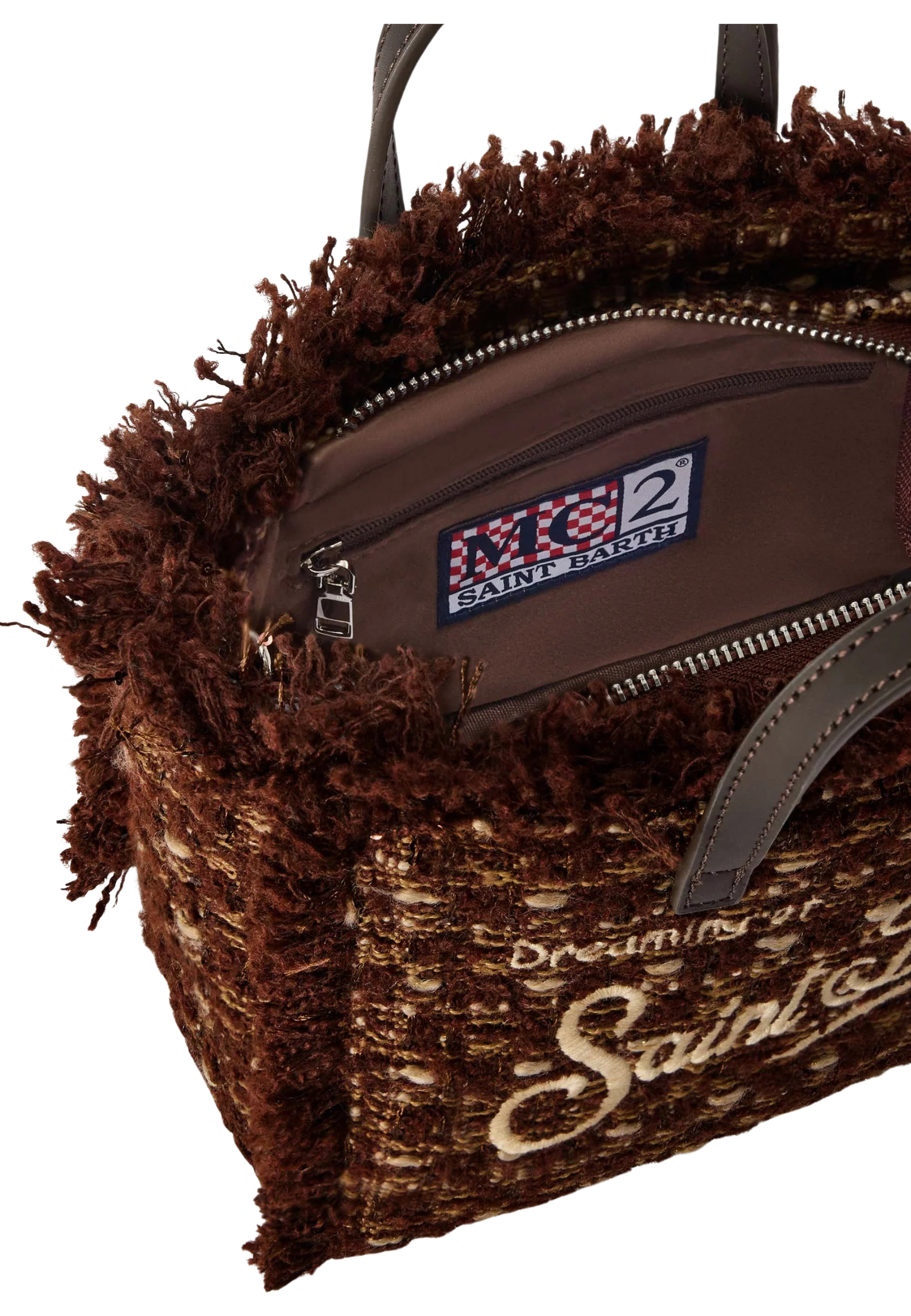 mini bolsa Saint Barth ♪