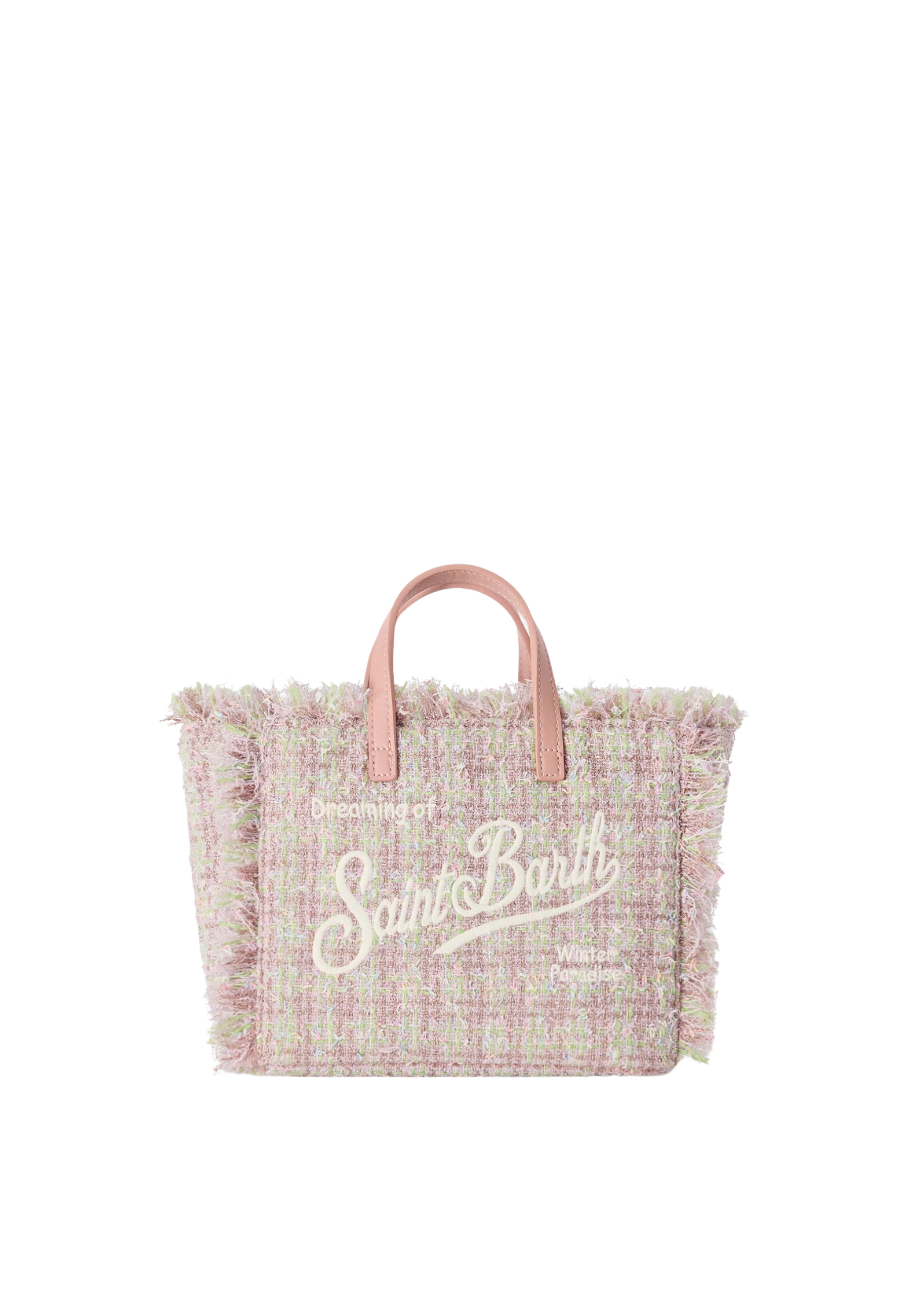 mini bag Saint Barth with shoulder strap