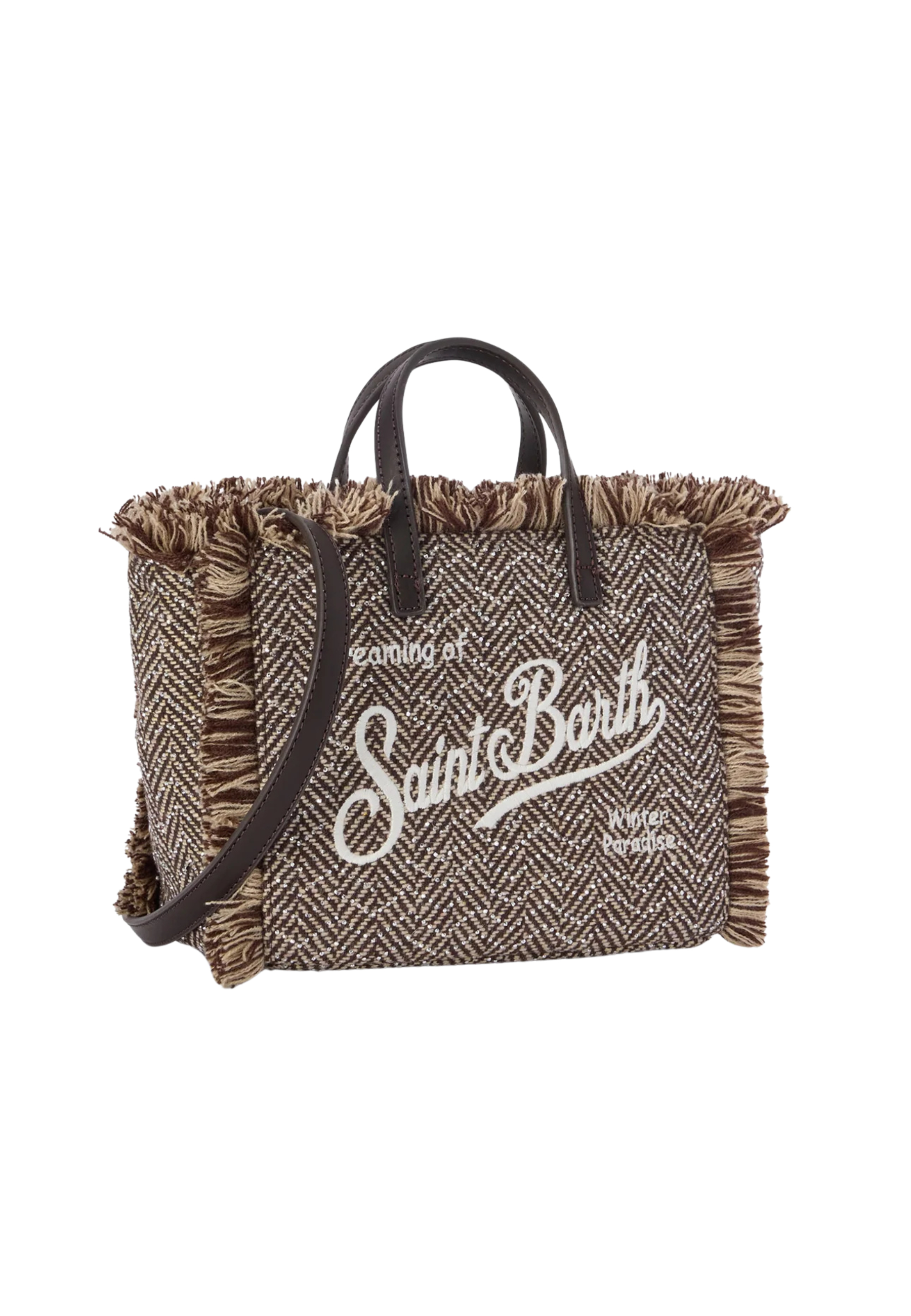 mini sac Saint Barth ♪