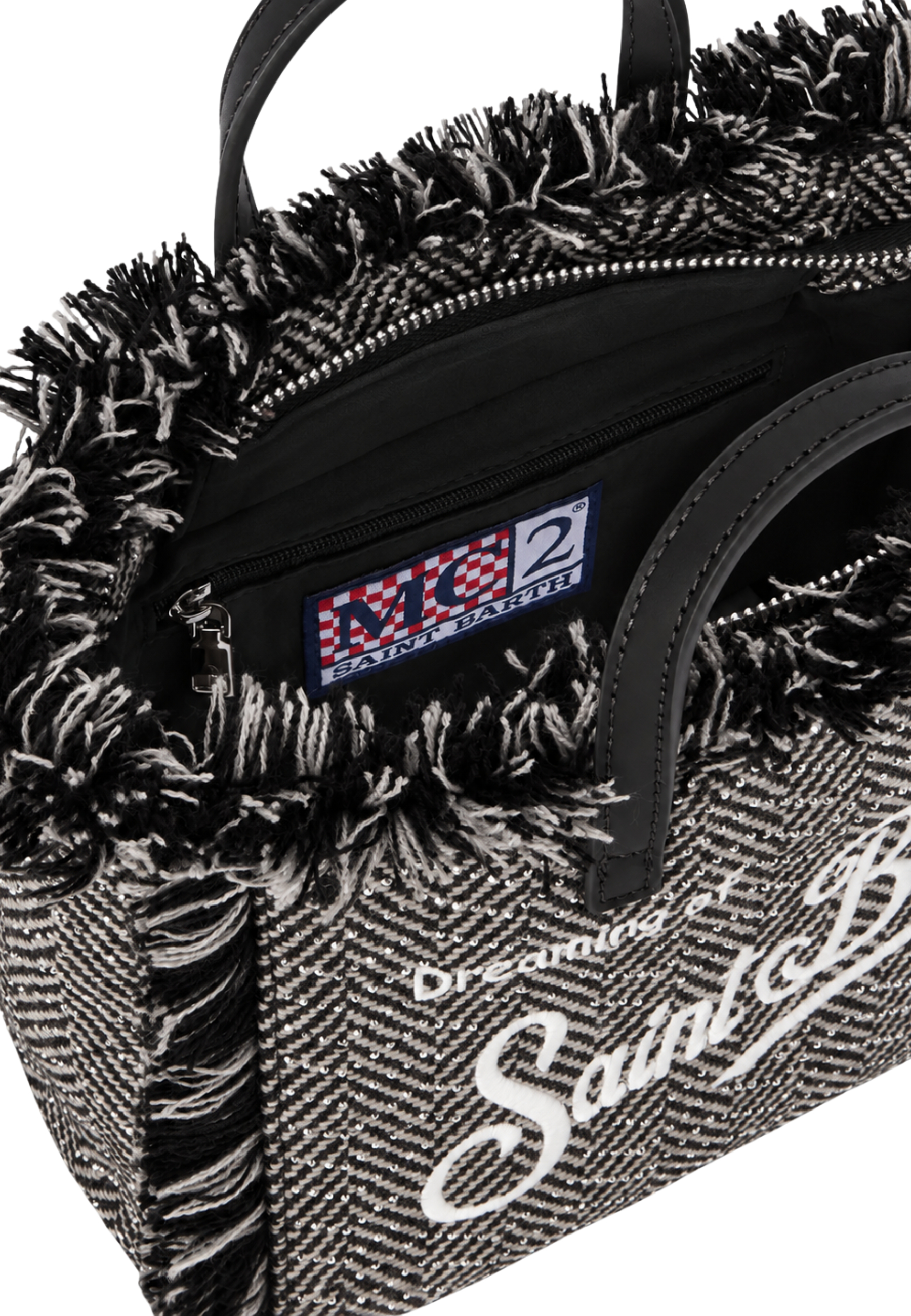 mini sac Saint Barth ♪