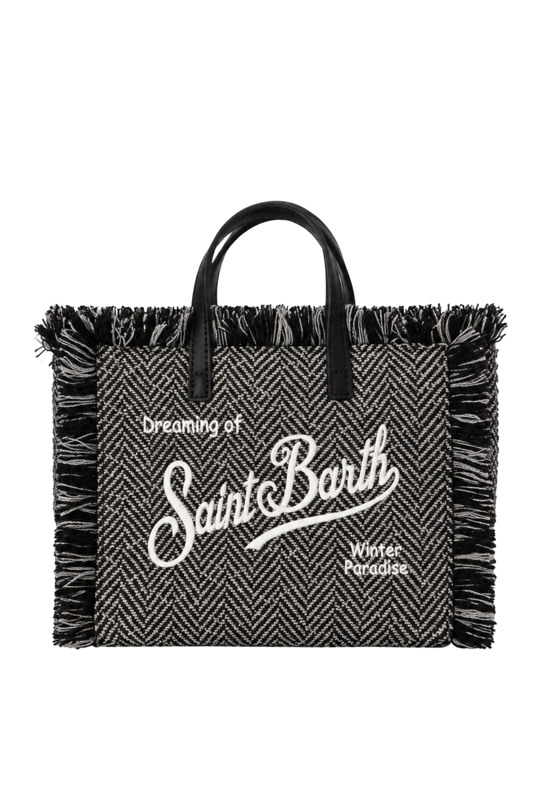 mini sac Saint Barth ♪