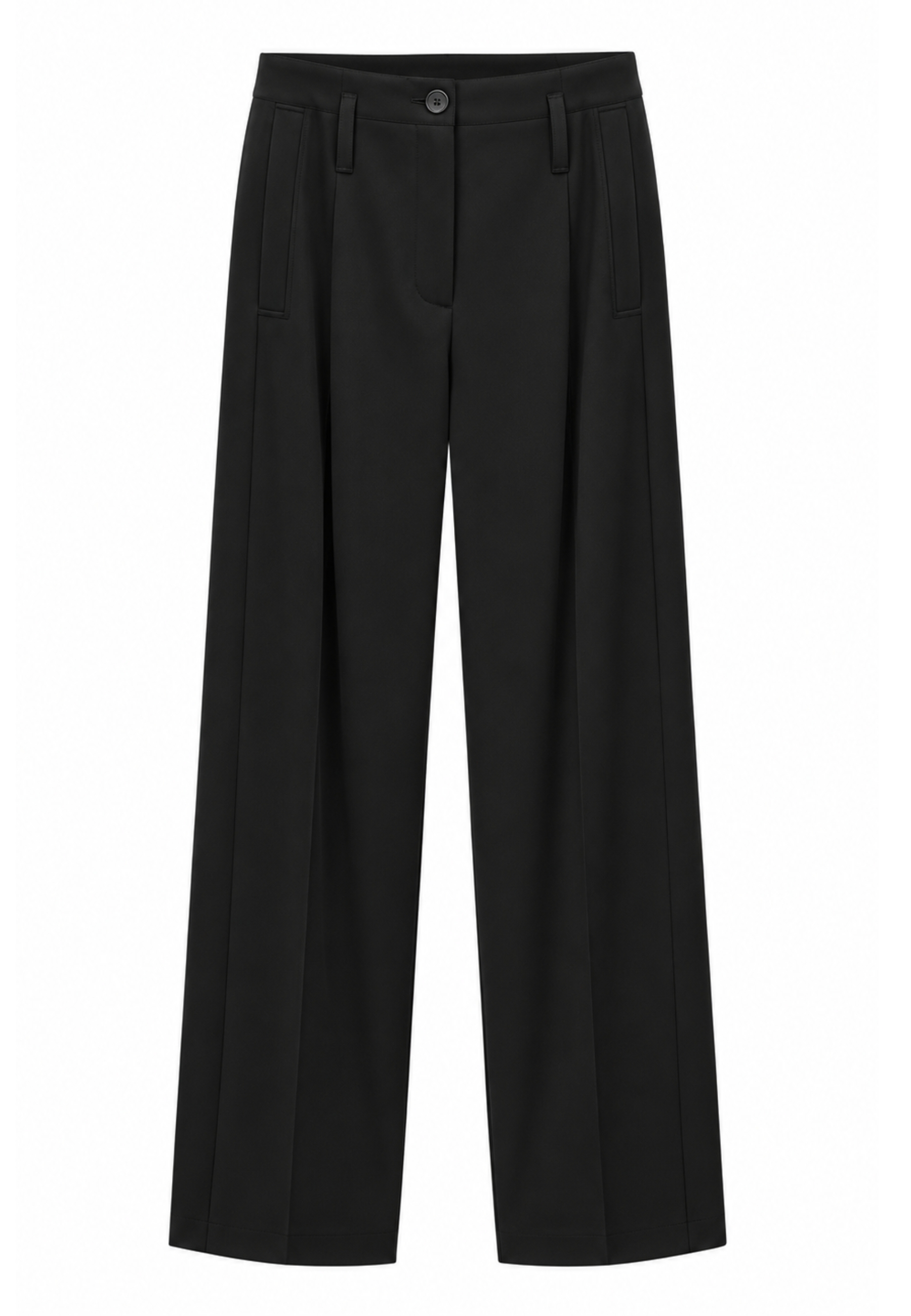 trousers Tela combed wool