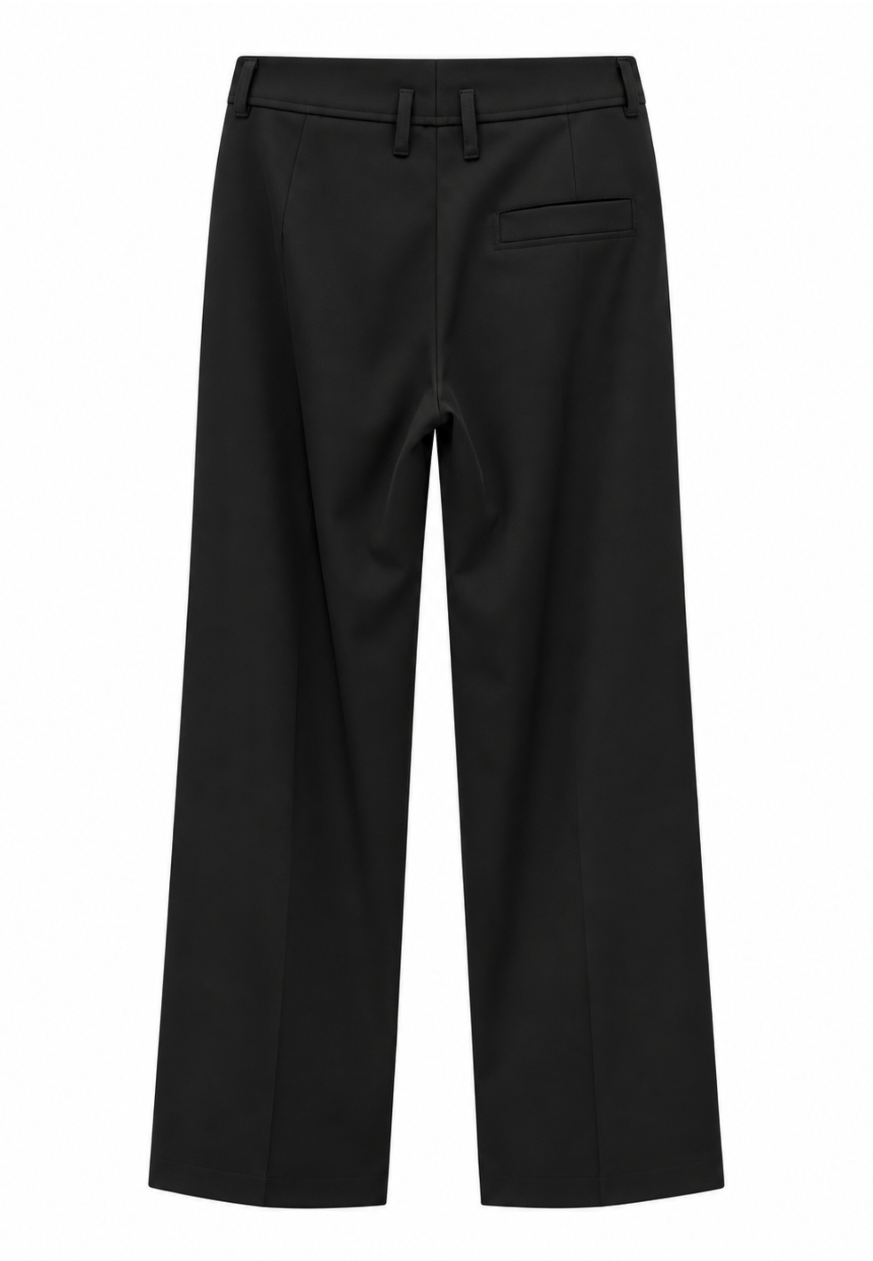 trousers Tela combed wool