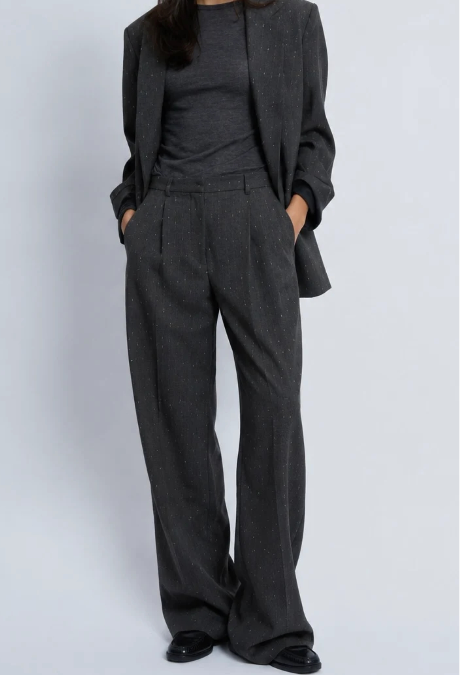 pantalones The M lurex