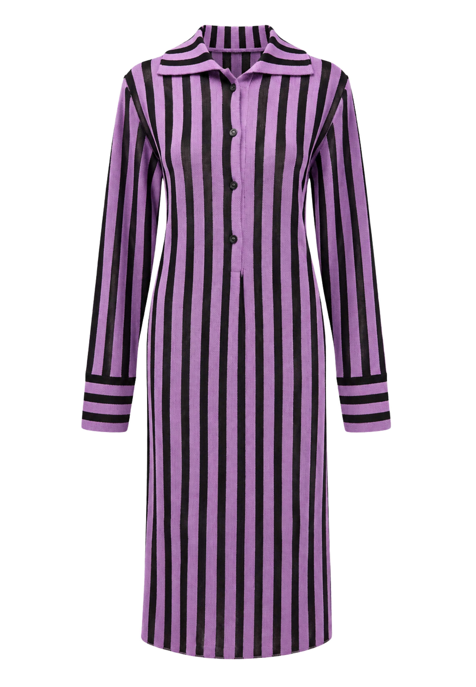 vestido de pijama mini Akep polo