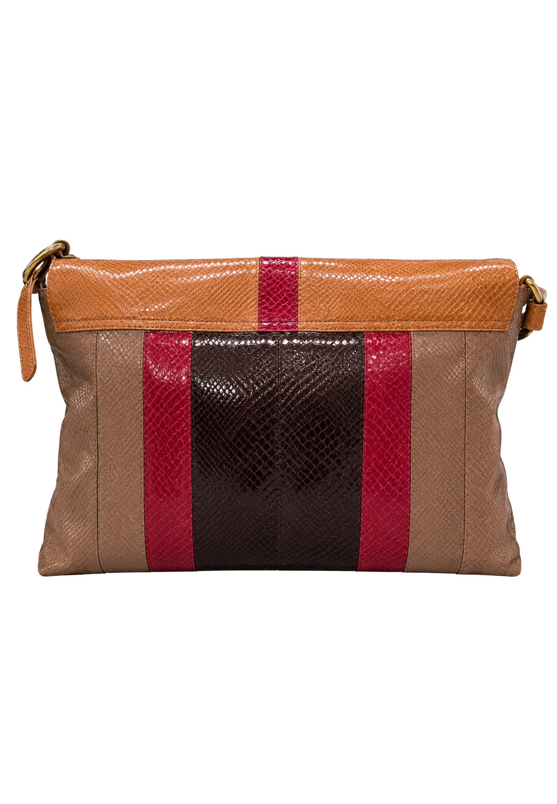 large bag Maliparmi patch effect