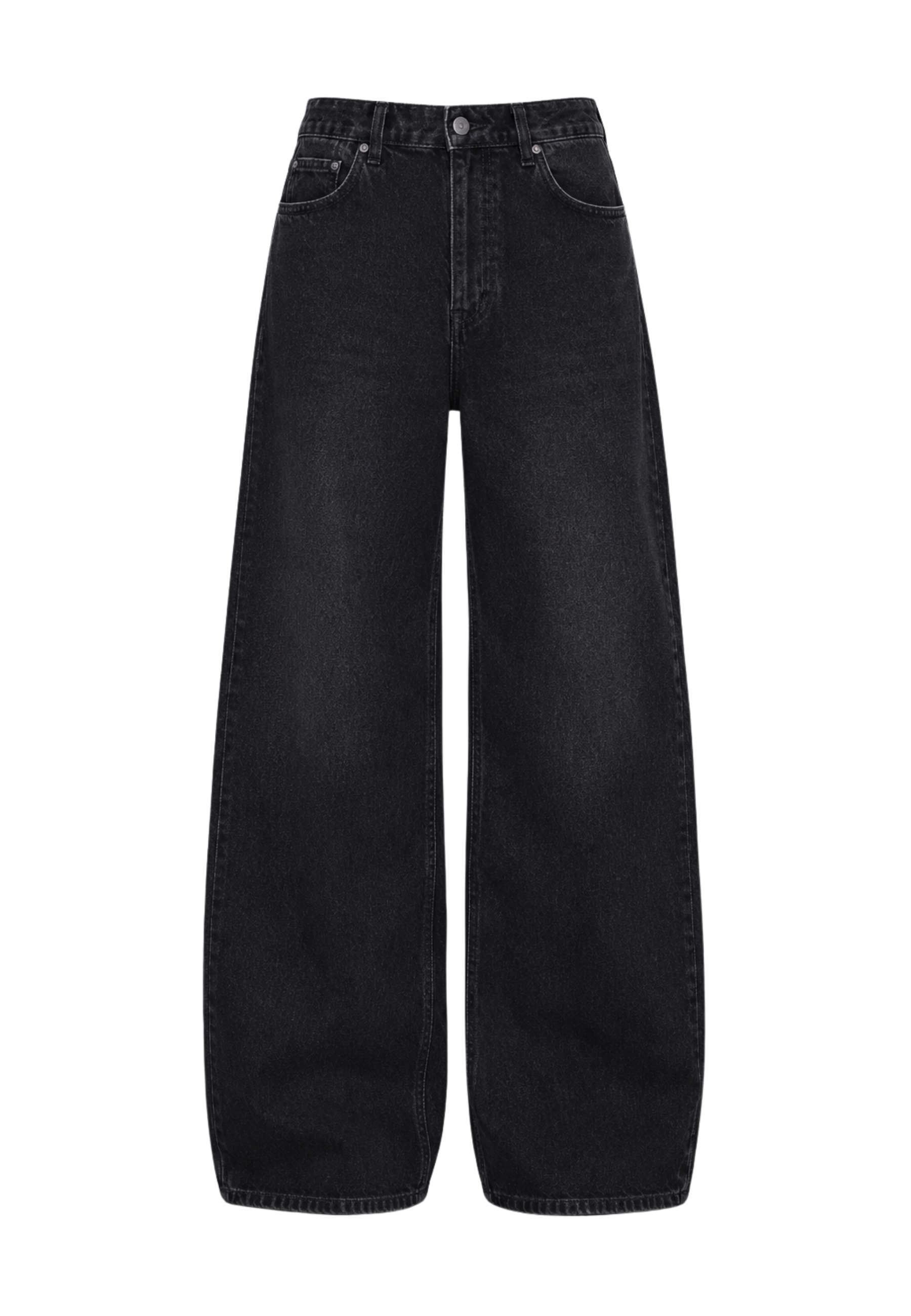 jeans God Save Denim Grosse jambe