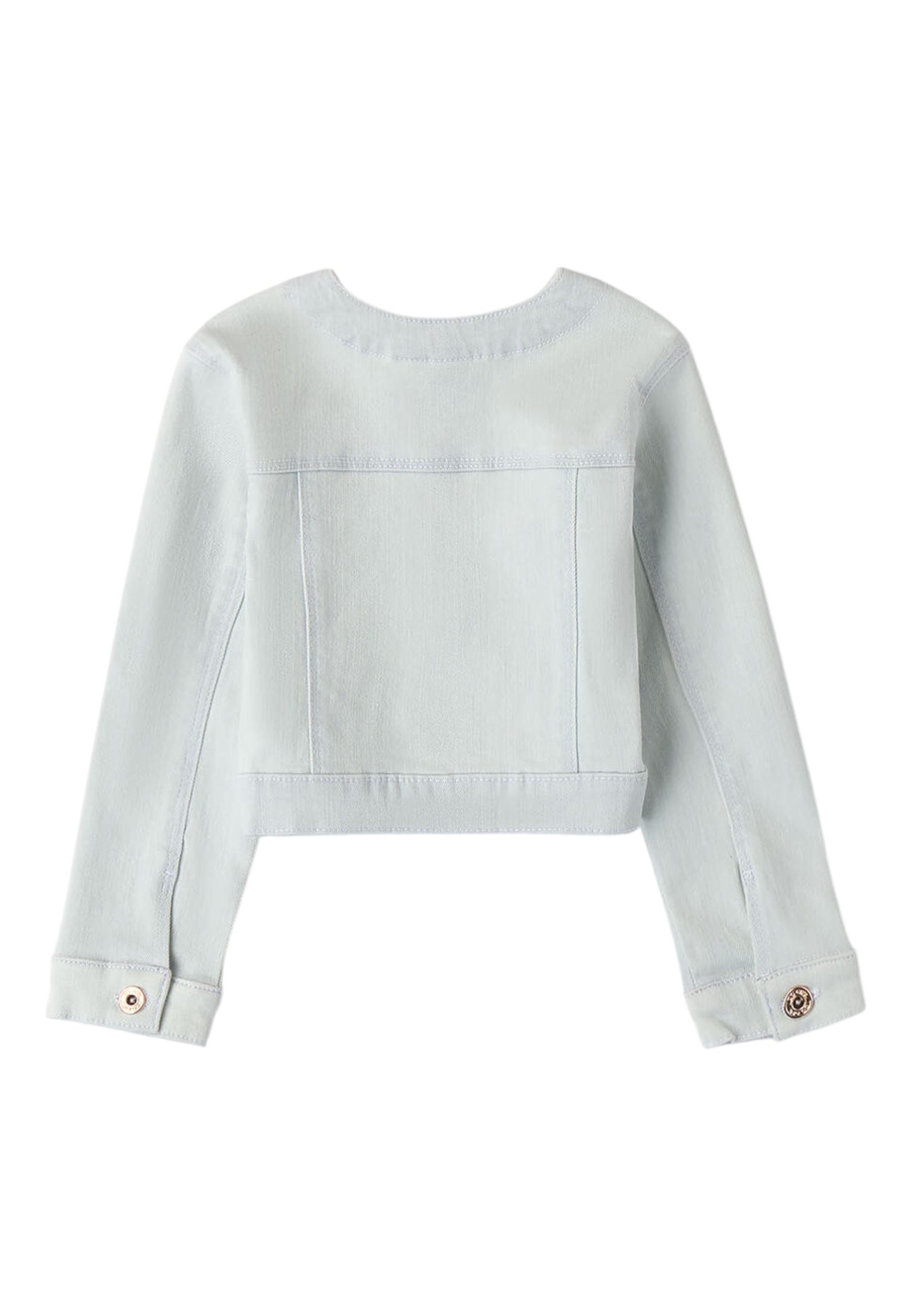 Giacca di jeans Bambina I-do - Picture 5 of 6