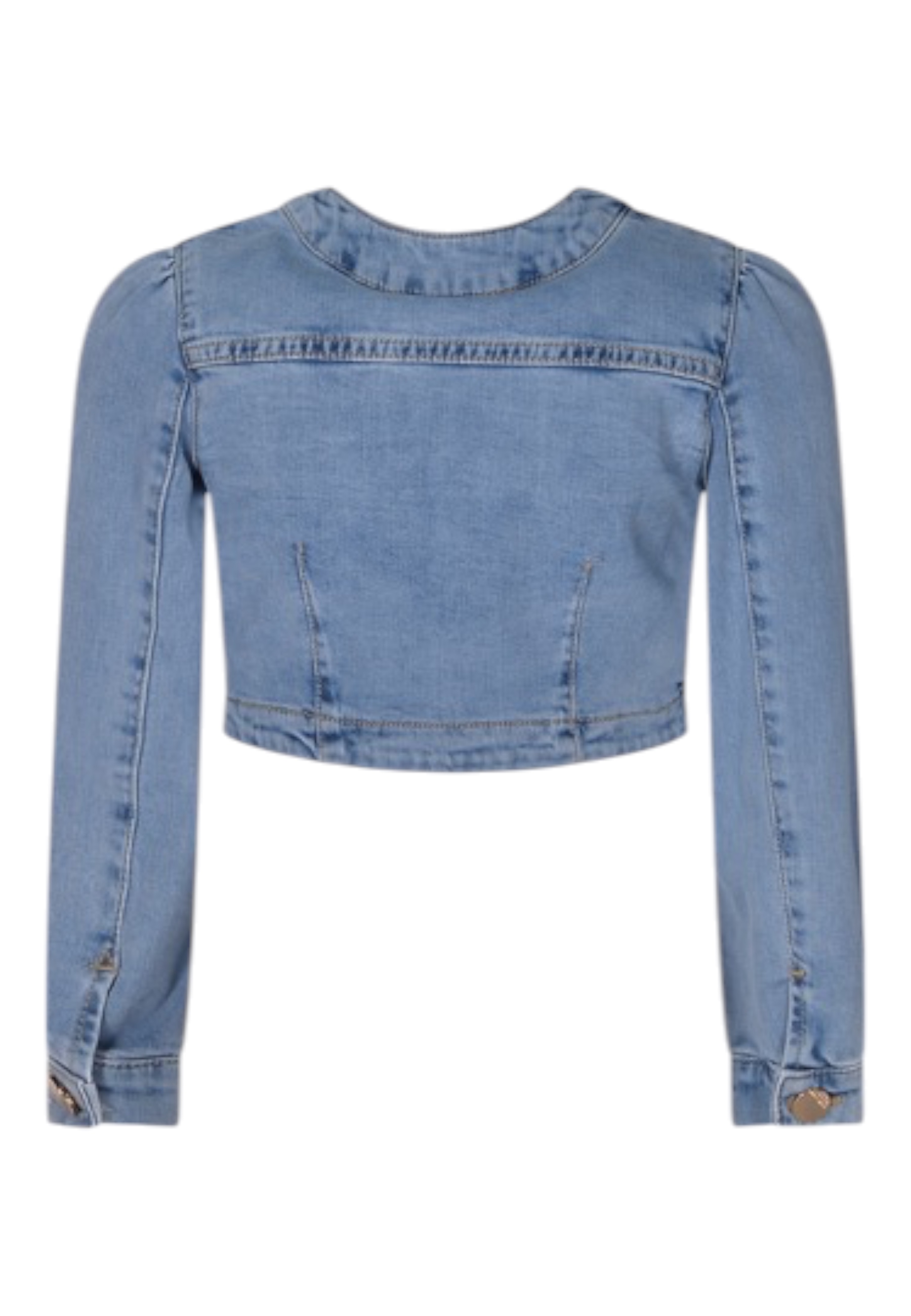 Giacca di jeans Bambina Fun Fun - Picture 5 of 6