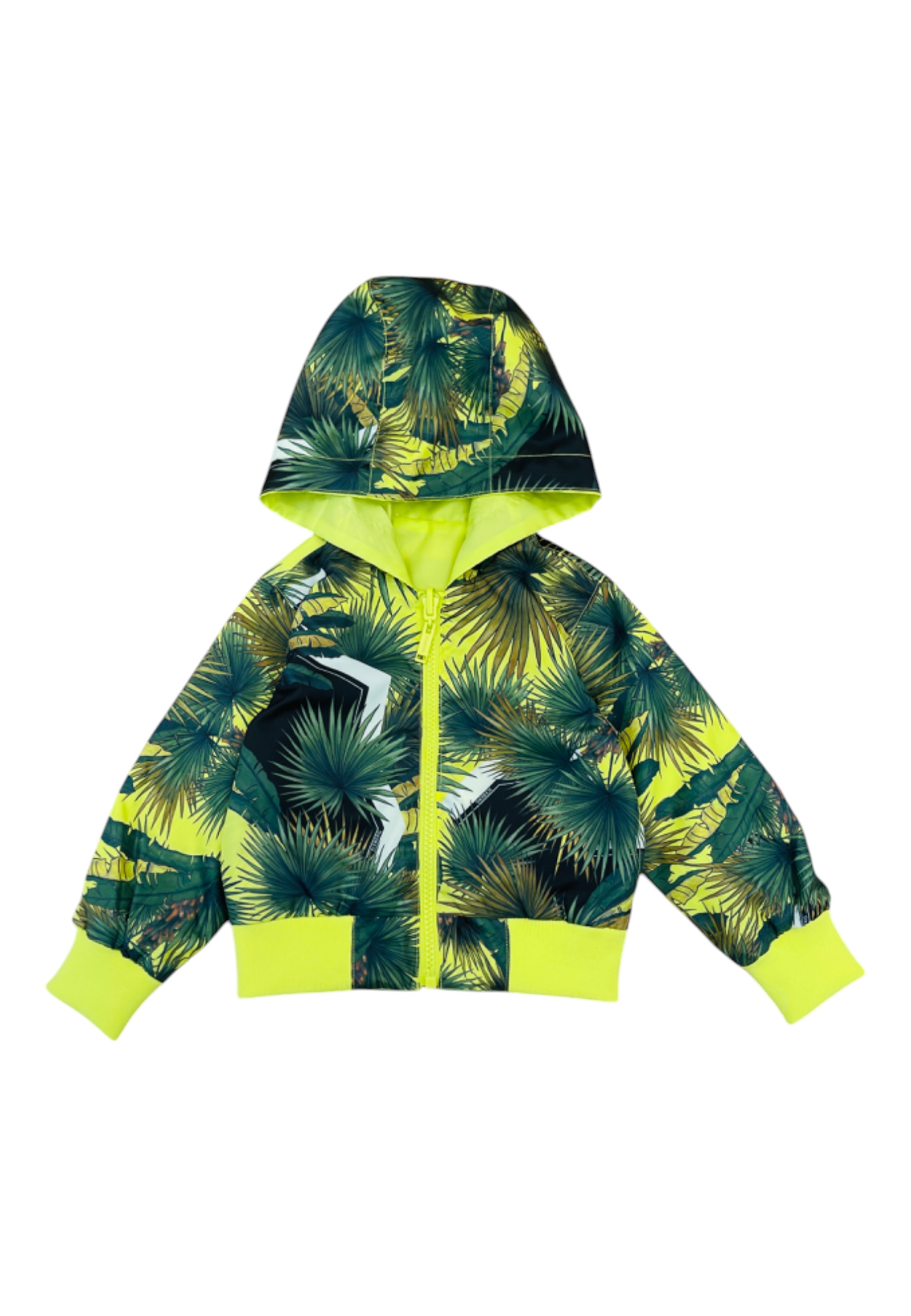 Iceberg Kids Double-Face Jacket - Picture 6 of 10