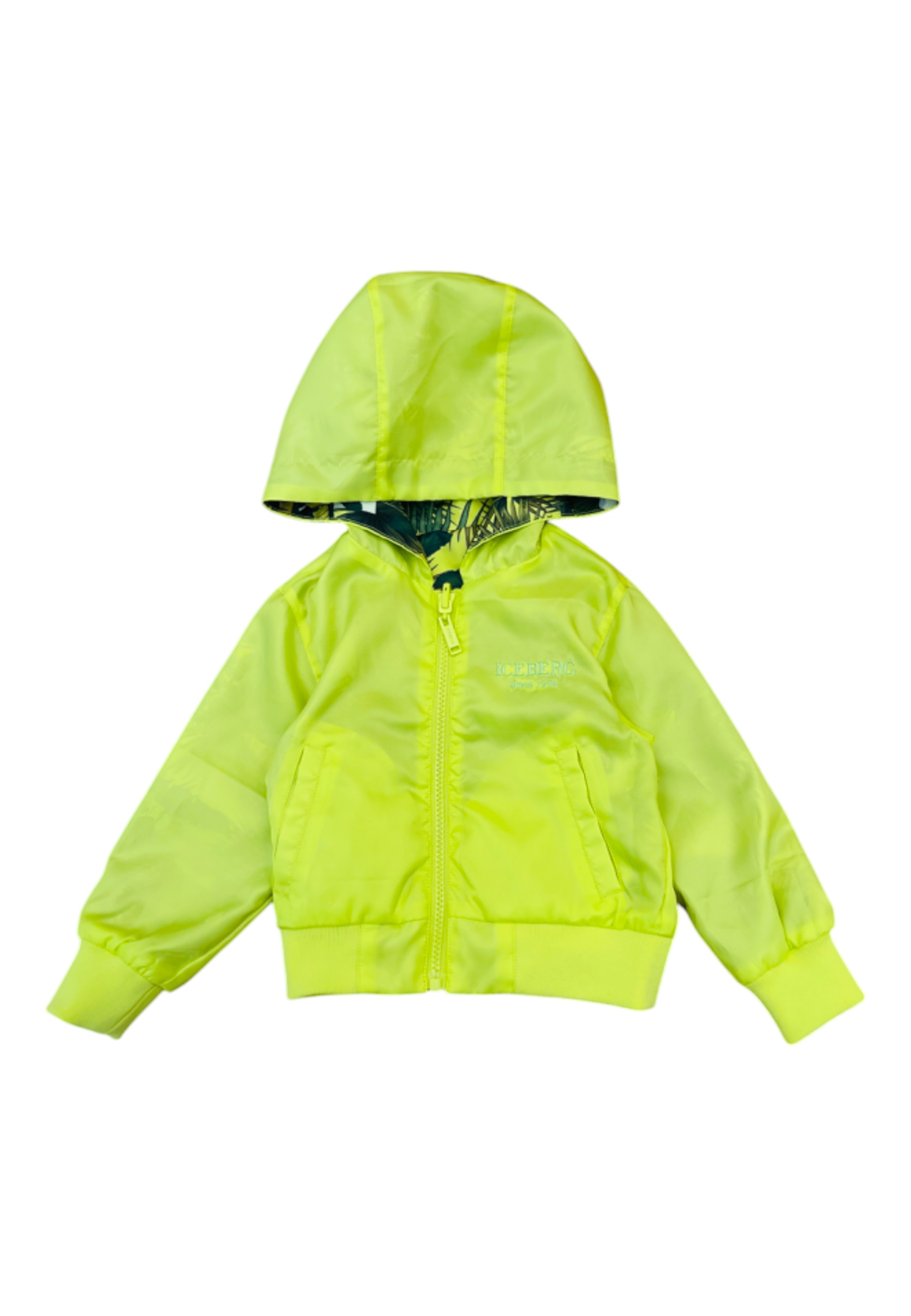 Iceberg Kids Double-Face Jacket - Picture 9 of 10