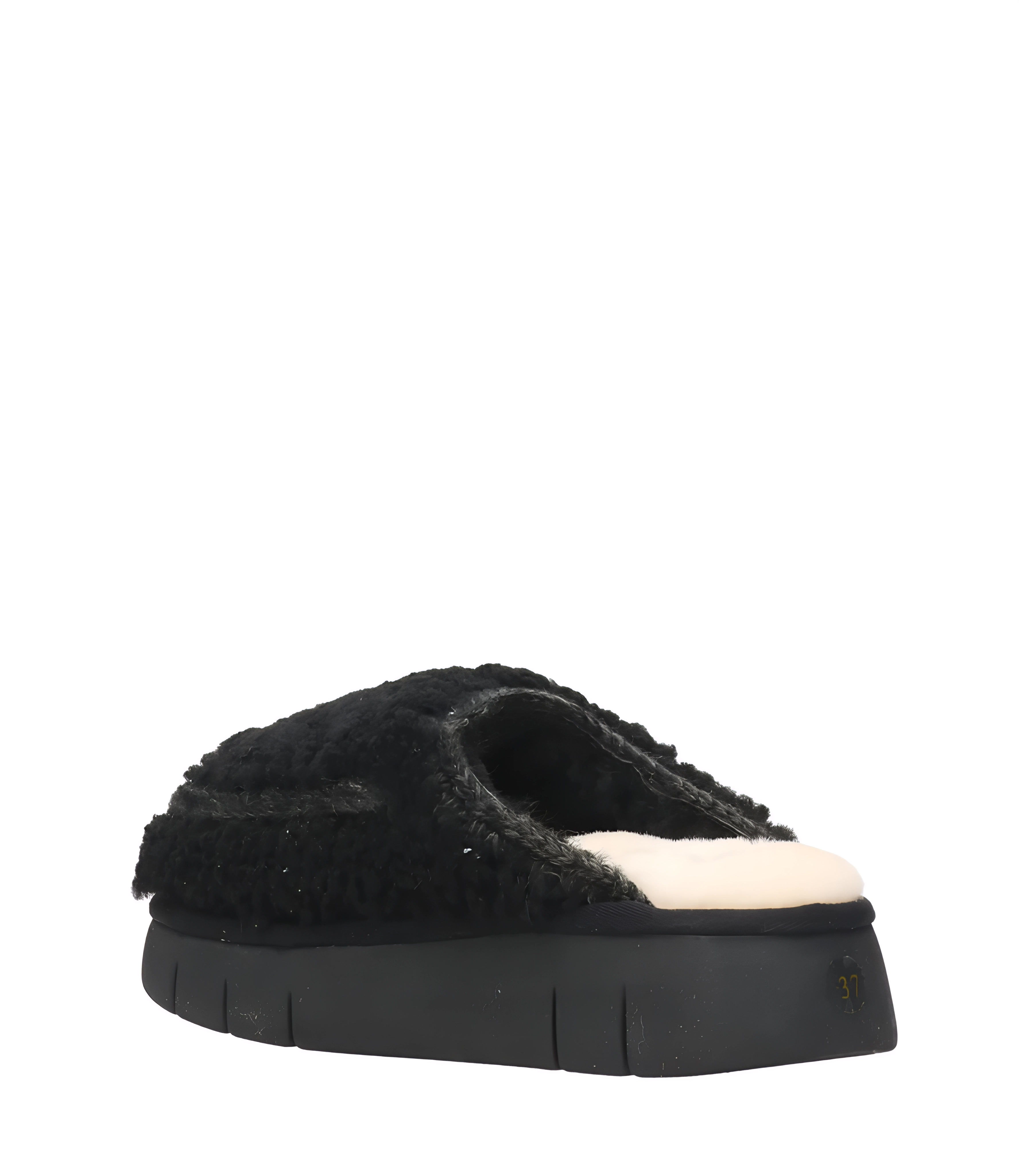 Sabot Woman Mou