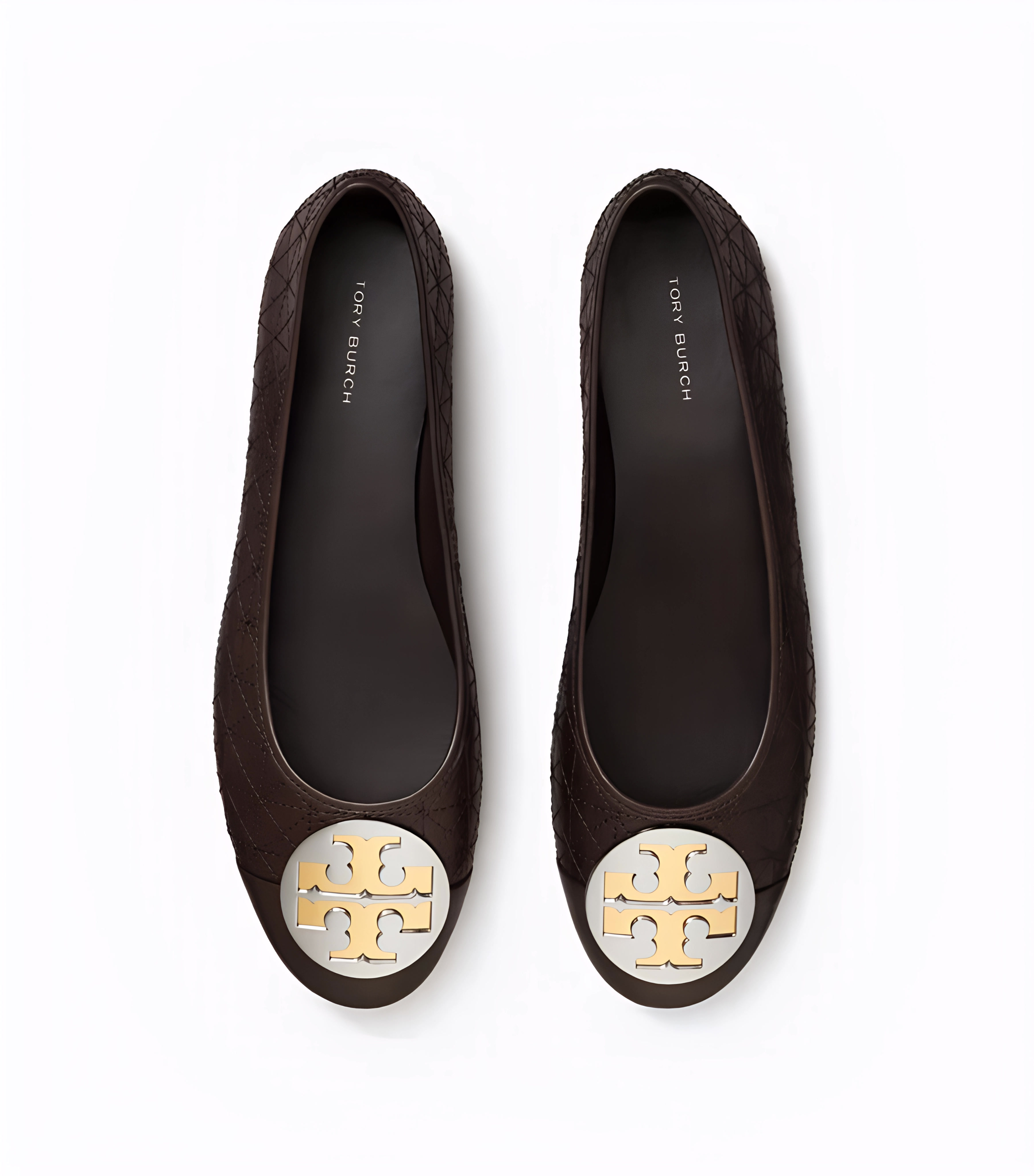 Bailarinas de mujeres Tory Burch