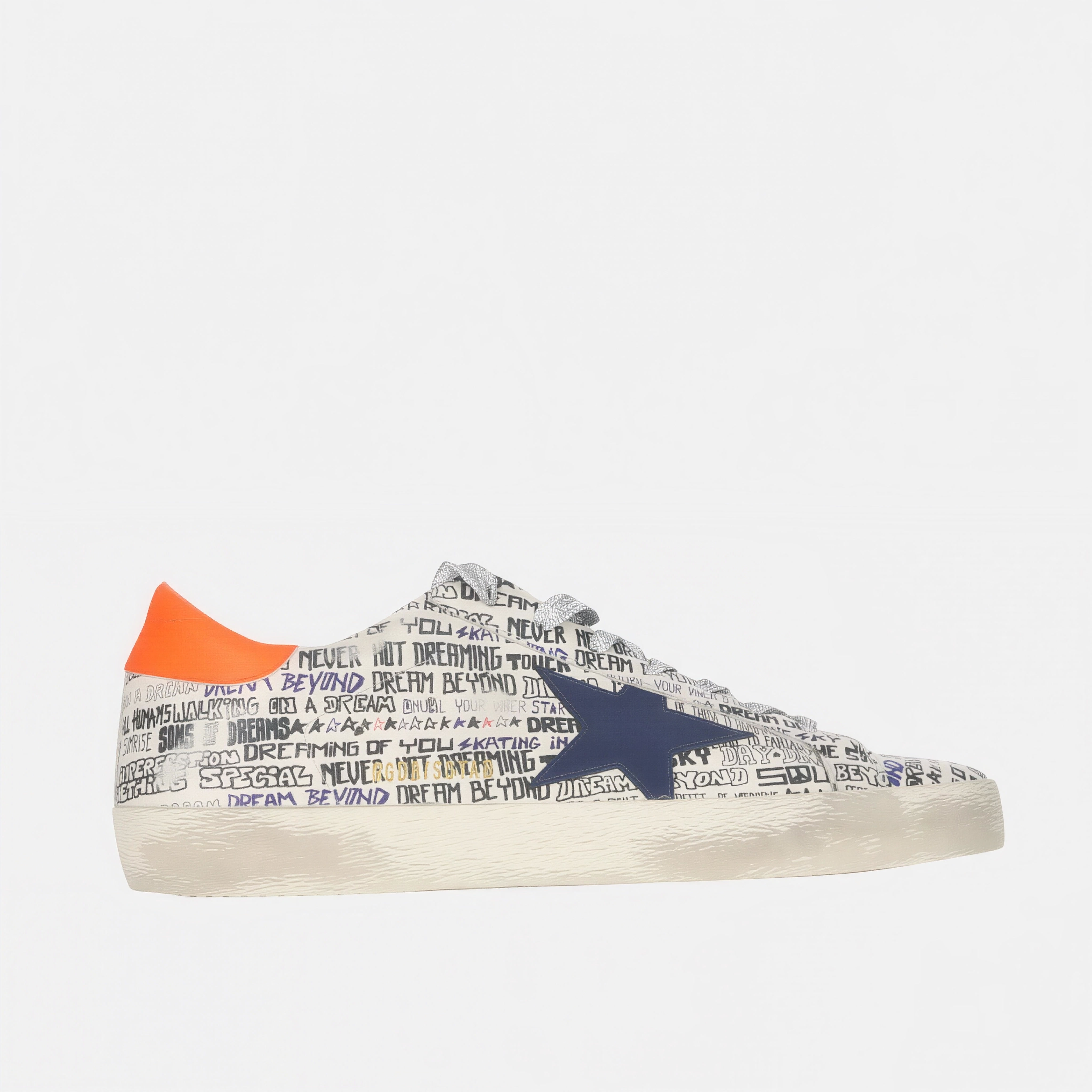 Zapatillas de hombres Golden Goose