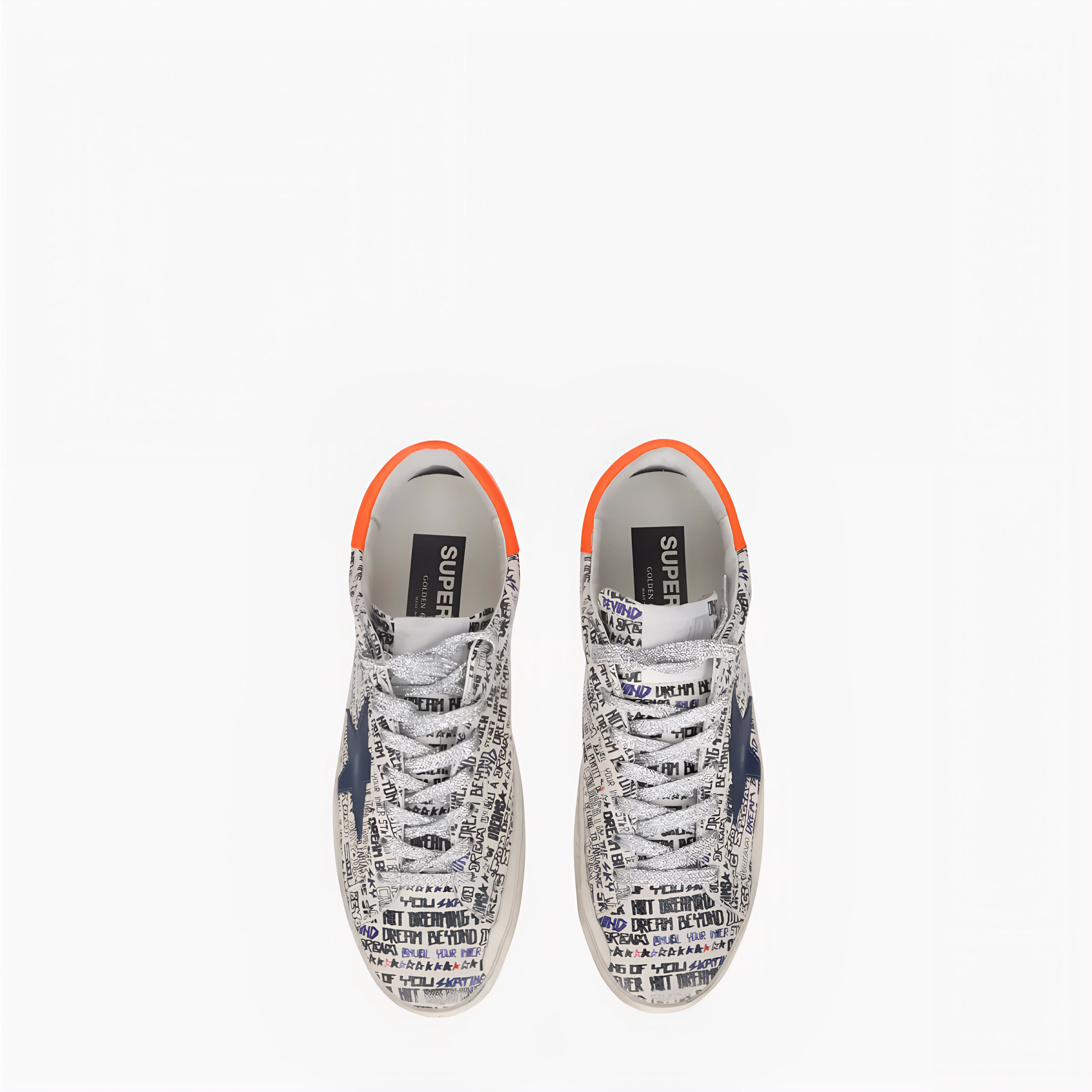 Zapatillas de hombres Golden Goose