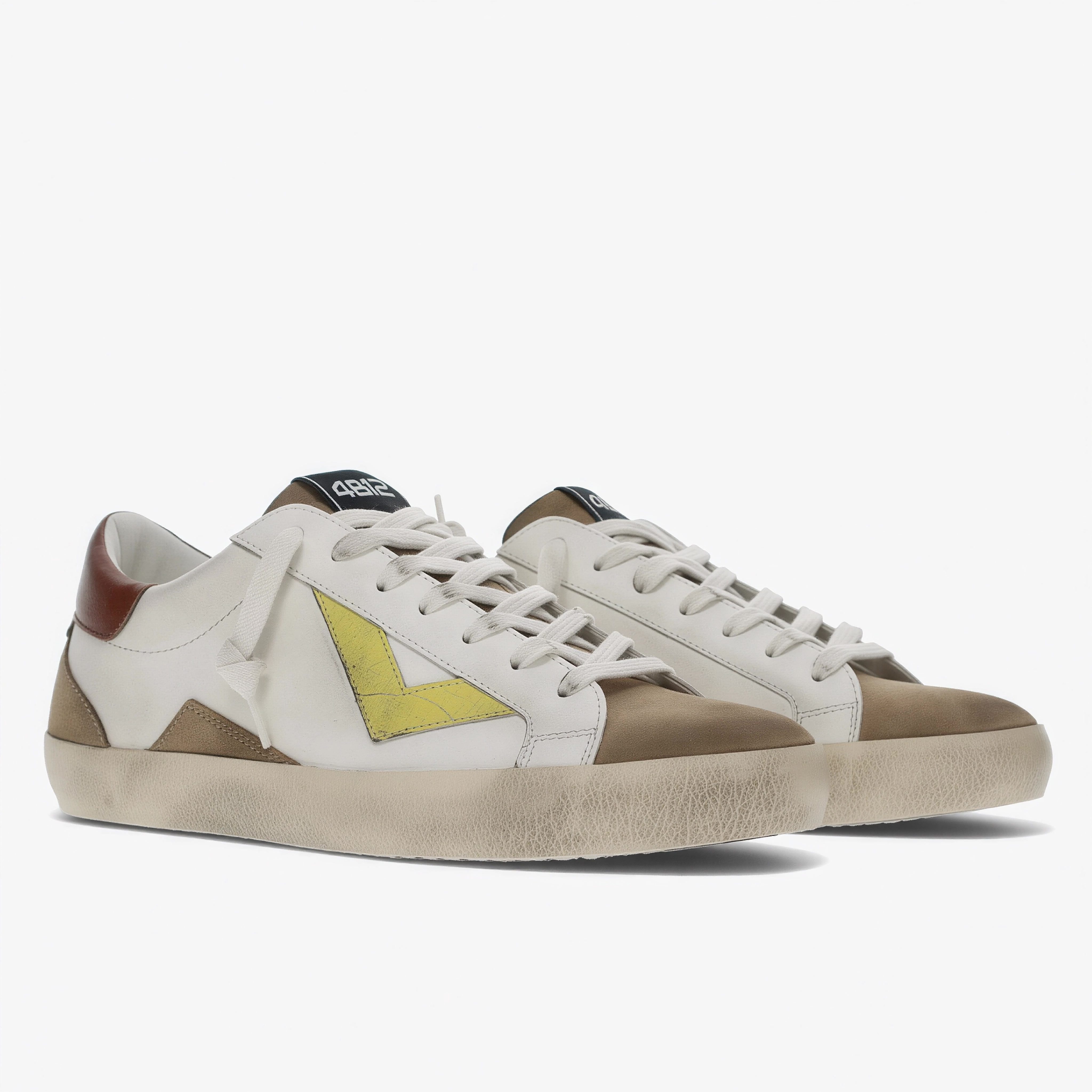 Men's sneakers 4b12