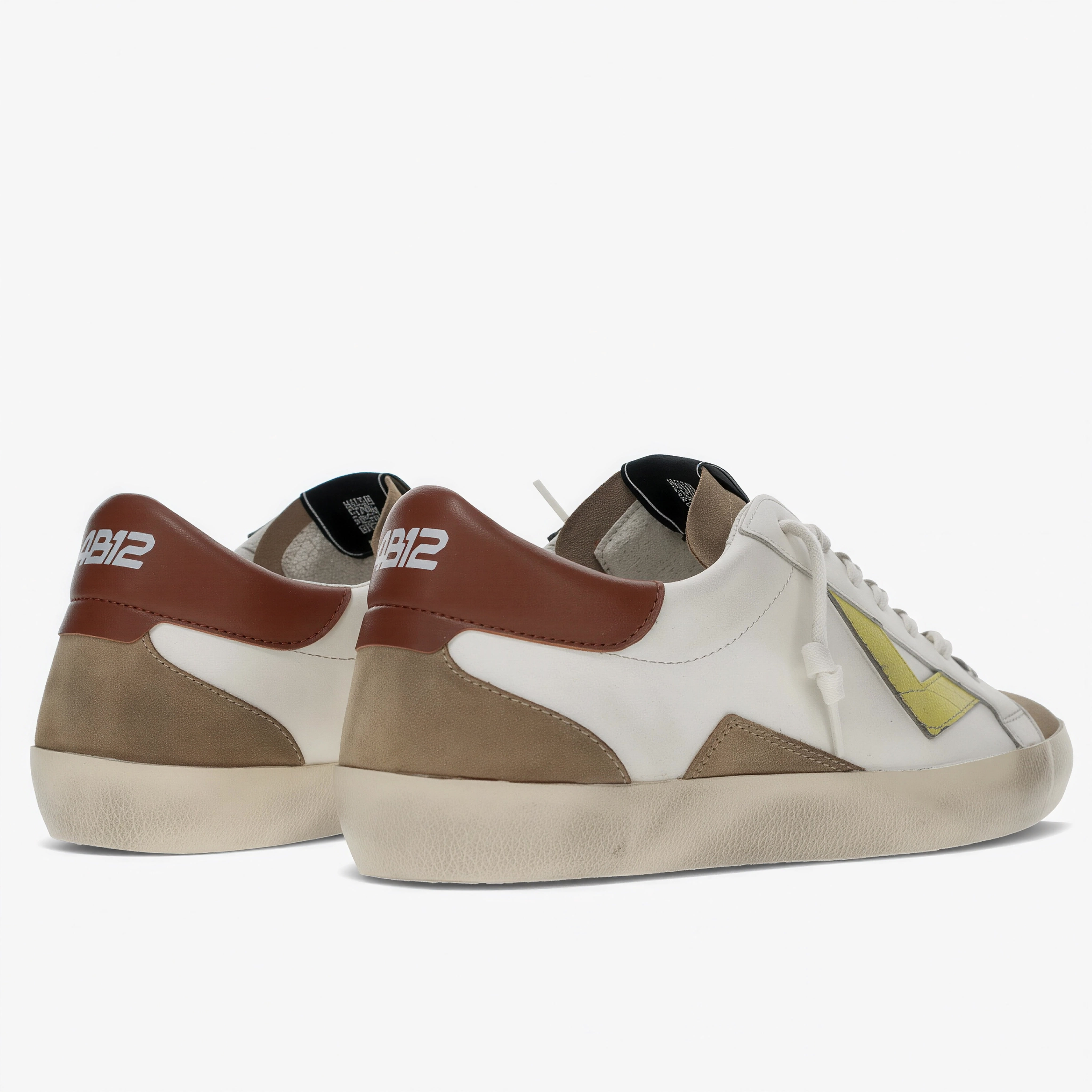 Men's sneakers 4b12