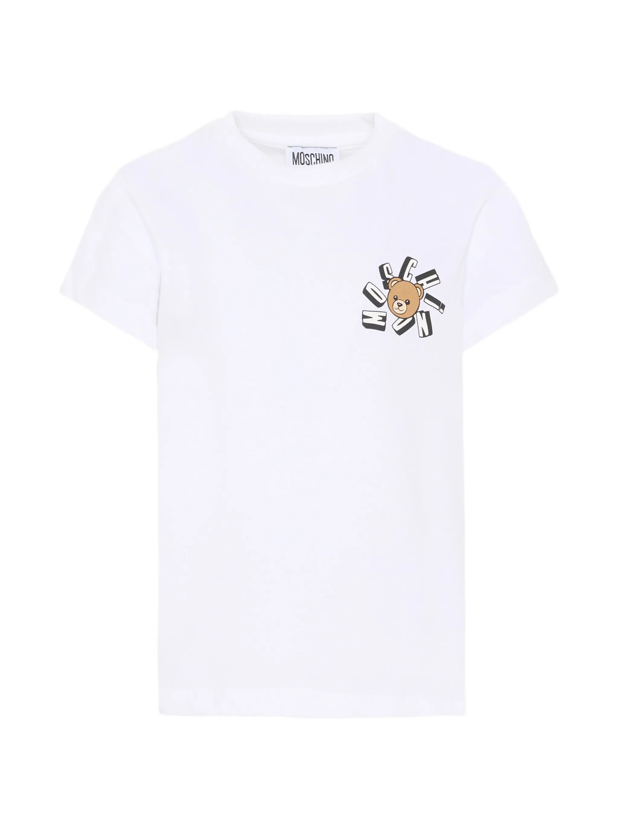 T-Shirt M/C miniteddy