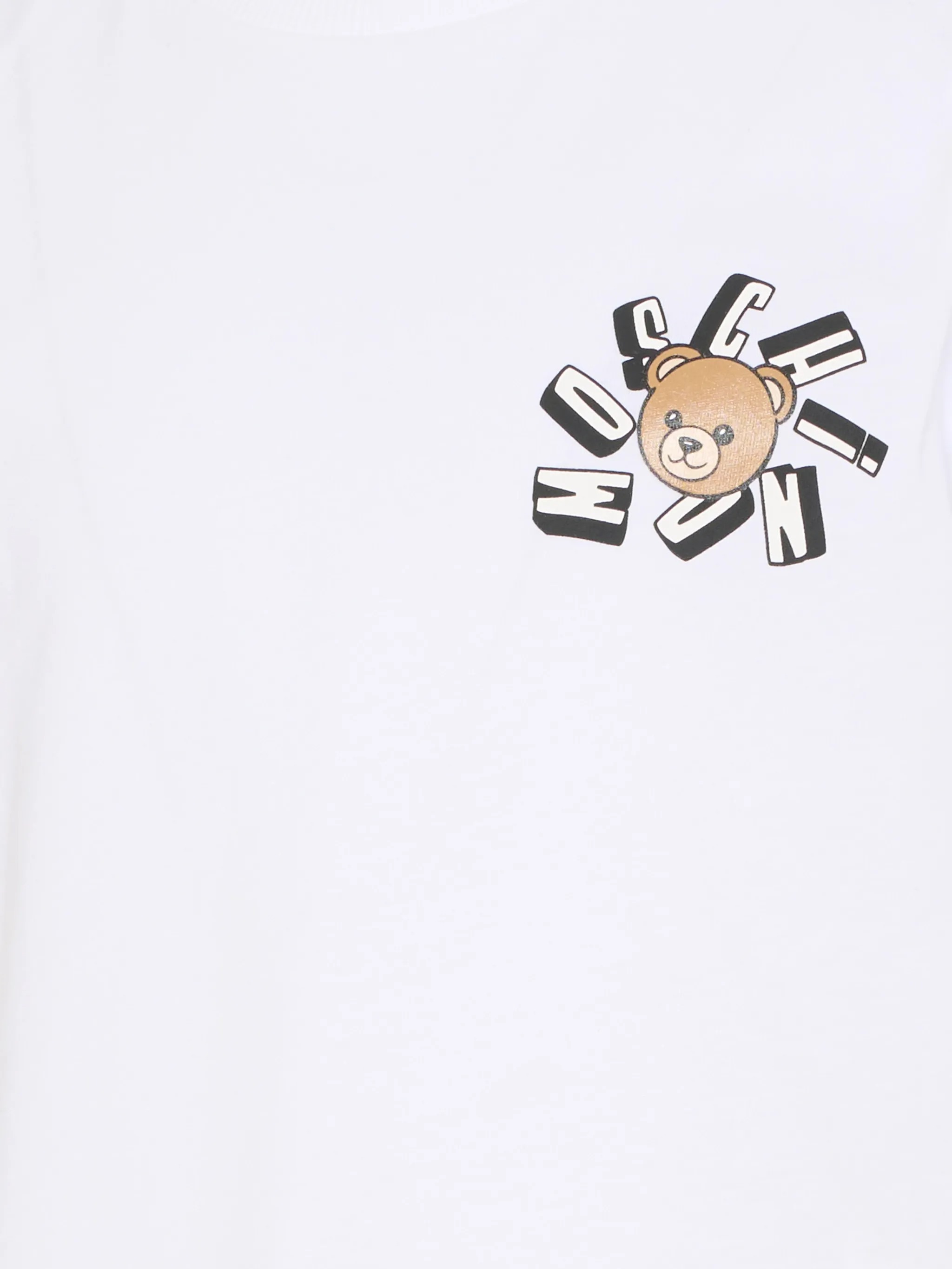 T-Shirt M/C miniteddy