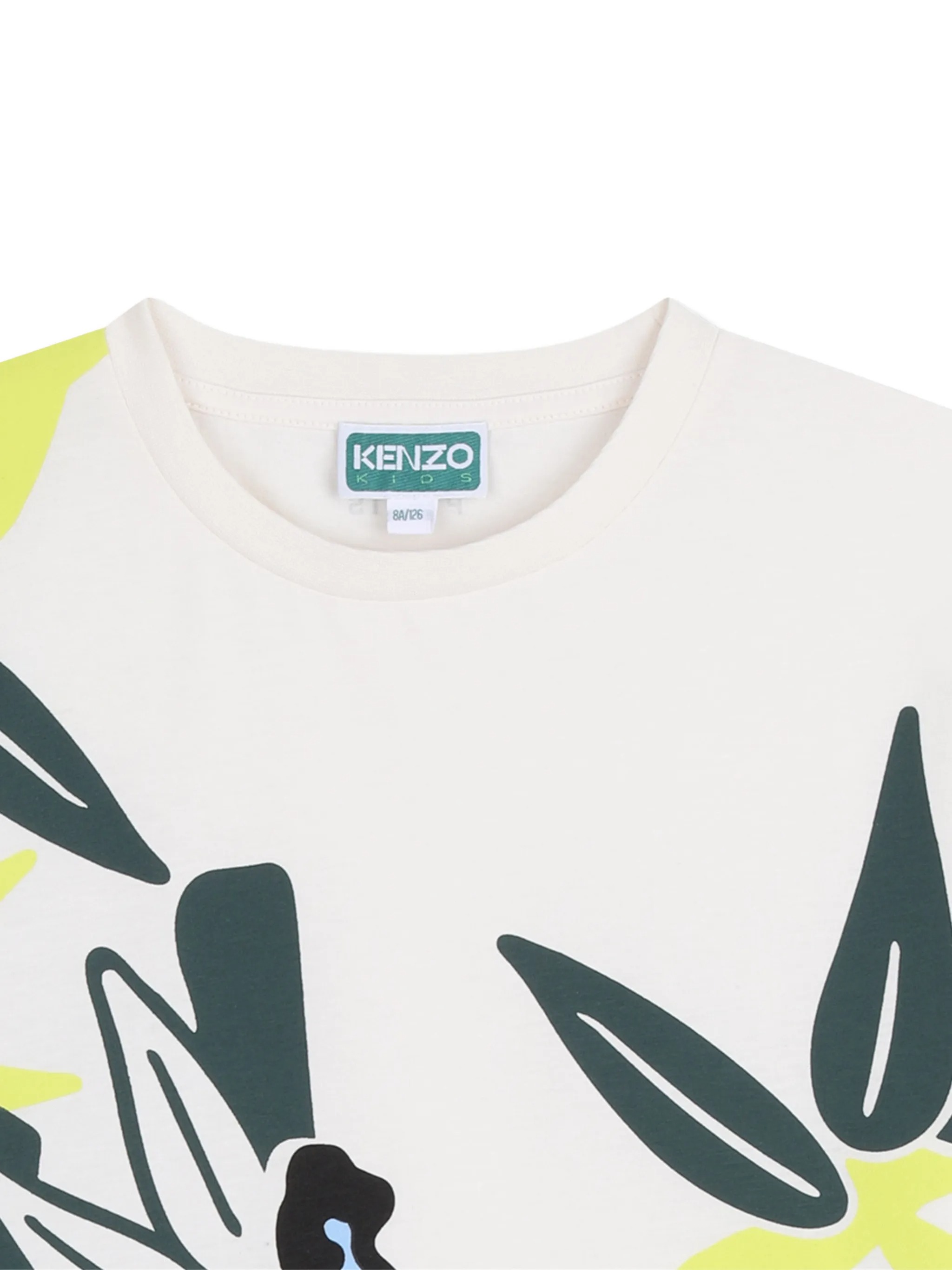 T-SHIRT M/C BAMBU` ELEPHANT