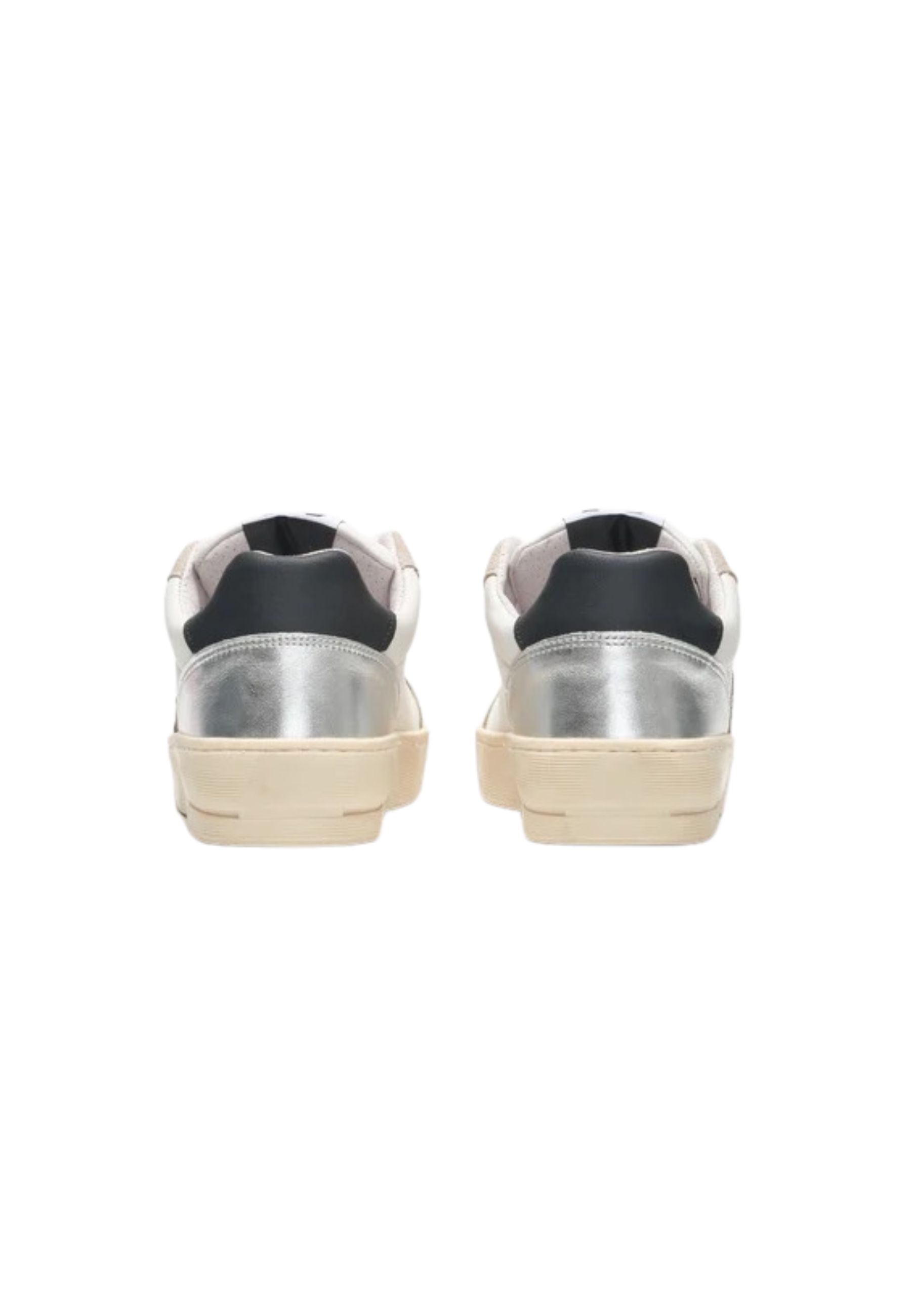 Sneakers Donna 2-star New Star Fucsia e zebra 