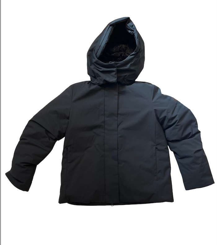 Women's jacket Save The Duck black door