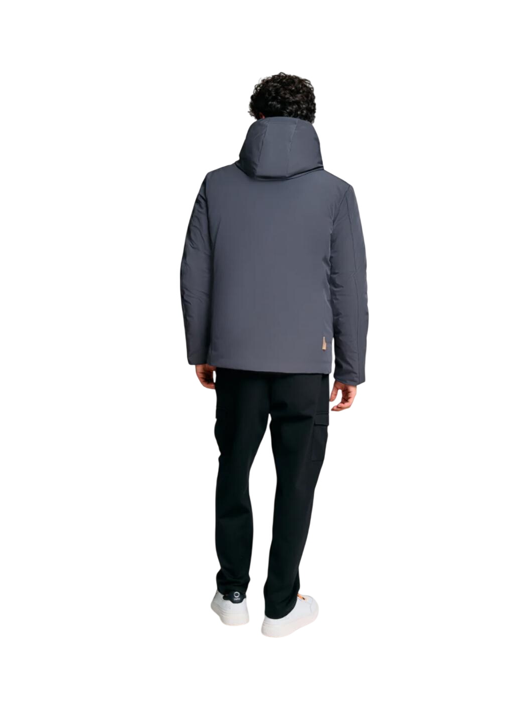 Chaqueta de hombre Suns Flaminio Plus Azul oscuro