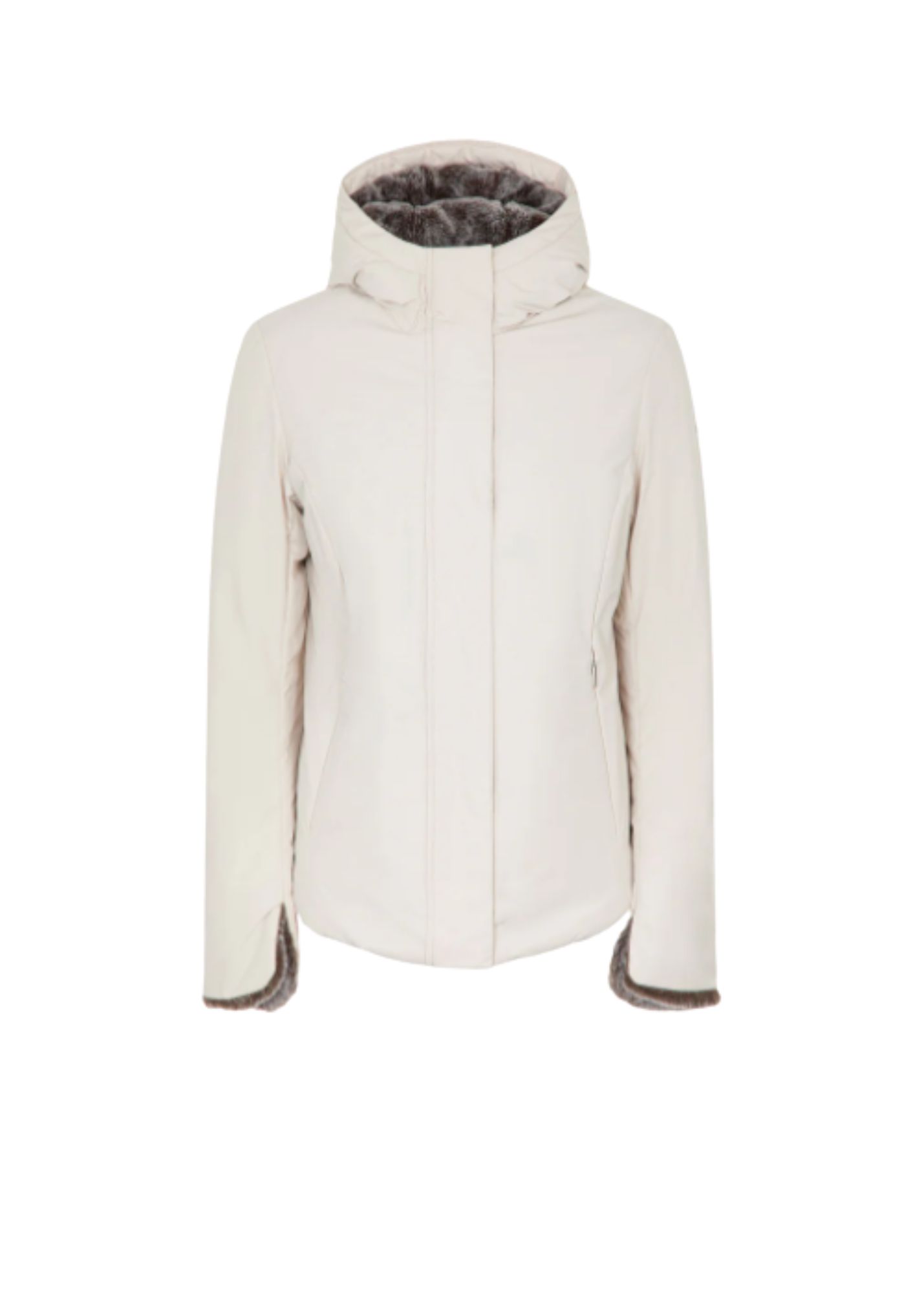 Giubbotto Donna Suns ALYA FUR Snow 