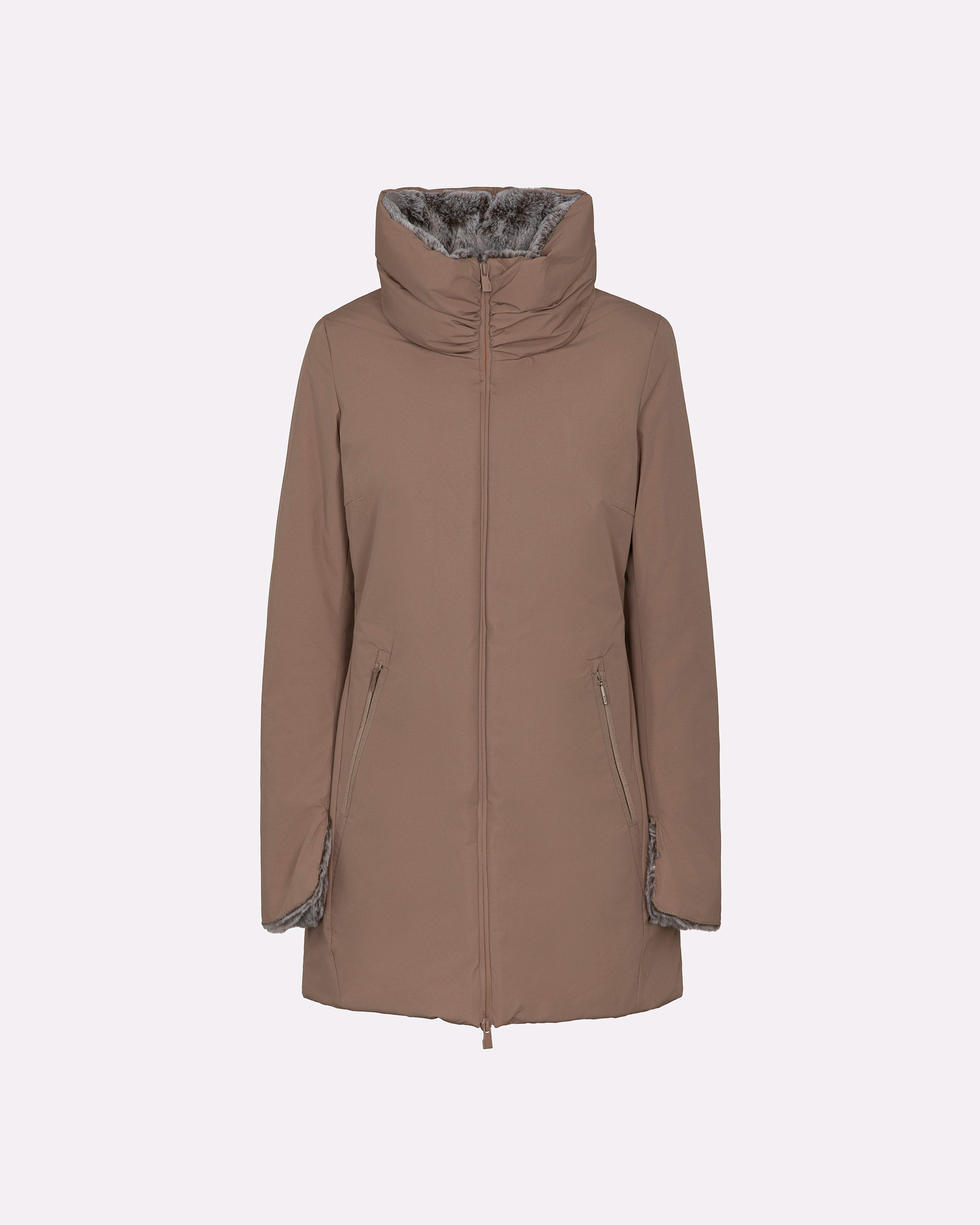 Veste pour femmes Suns Situla Noir