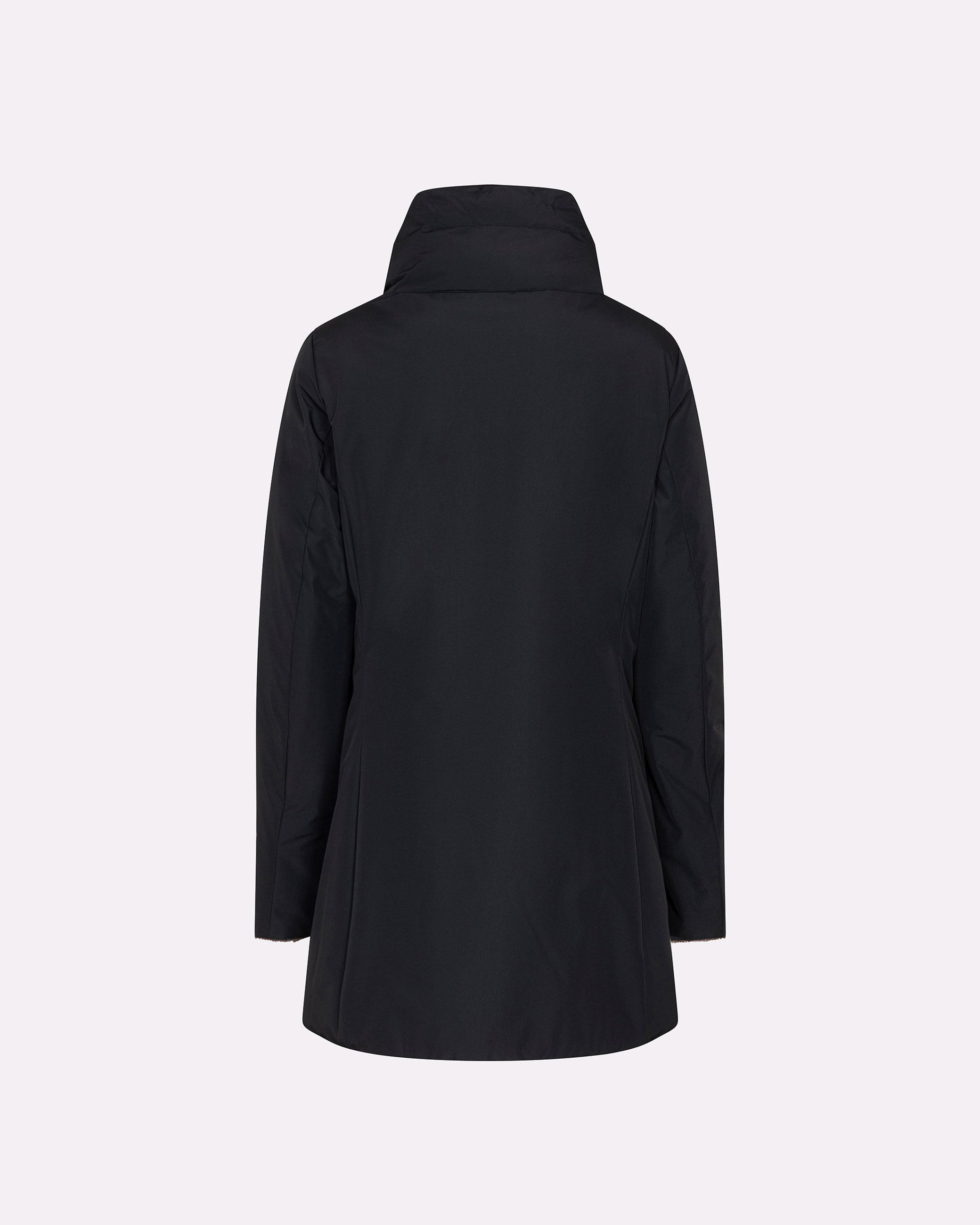 Veste pour femmes Suns Situla Noir