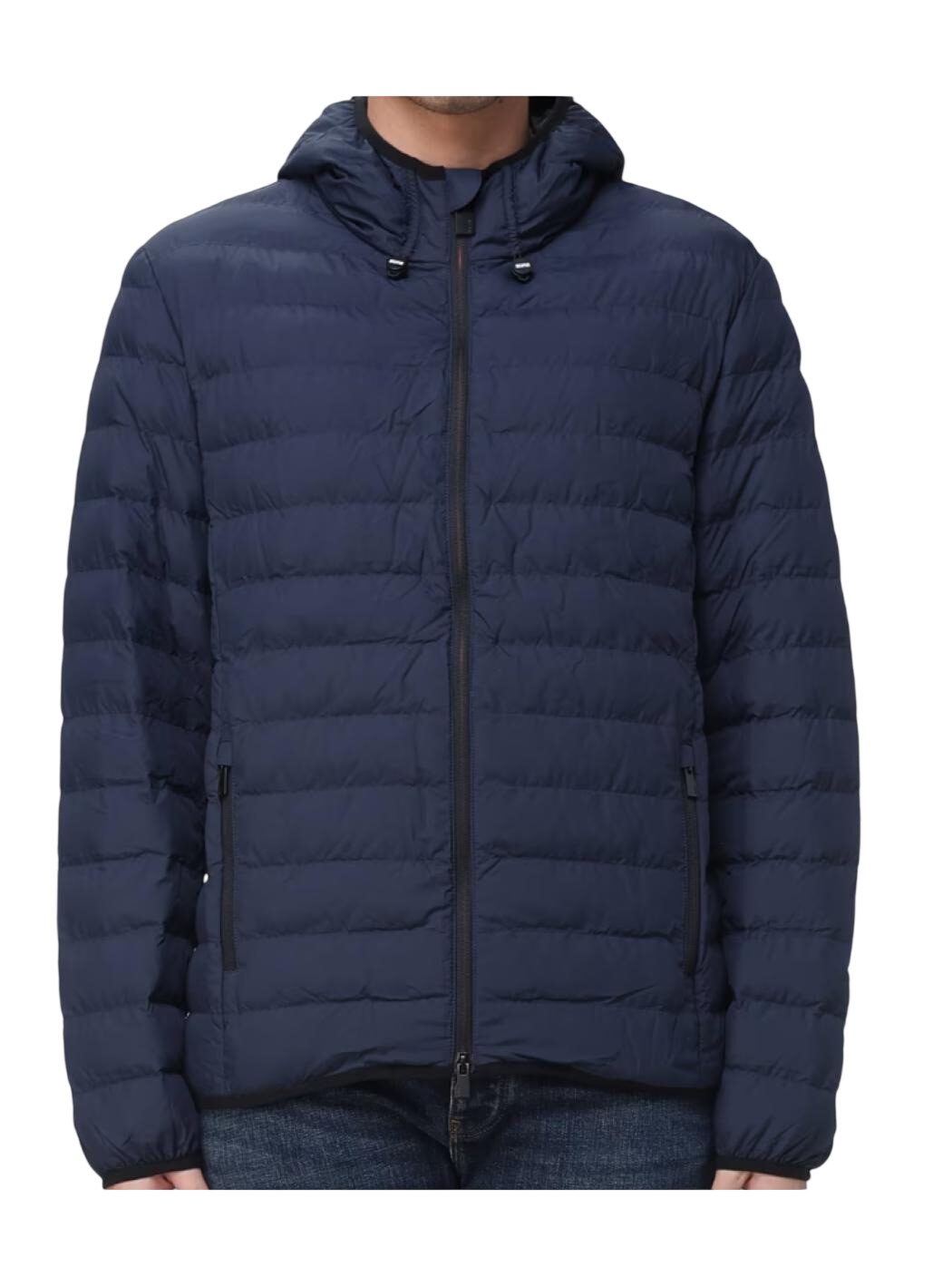 Chaqueta de hombre Suns Bape travel Azul oscuro