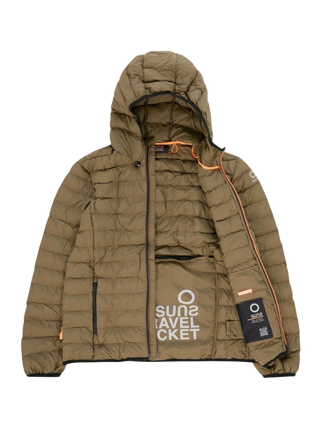 Chaqueta de hombre Suns Bape travel Military