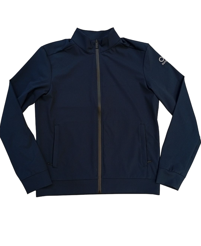 Sweat-shirt homme Suns Terri Teknik Bleu foncé