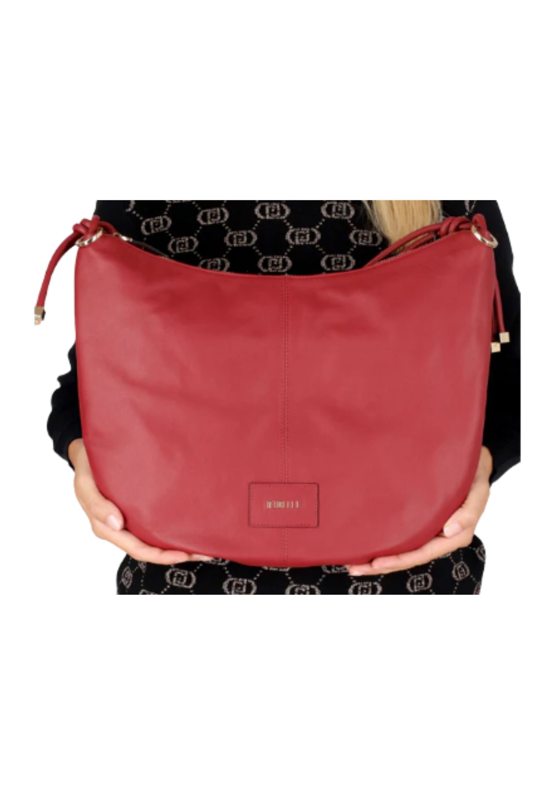 Borsa Donna Rebelle Stella Bordeaux 