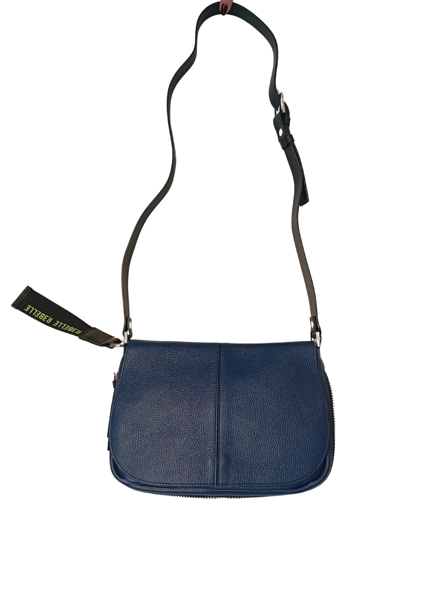 Damestas Rebelle Boodschapper dollar blauwe nacht