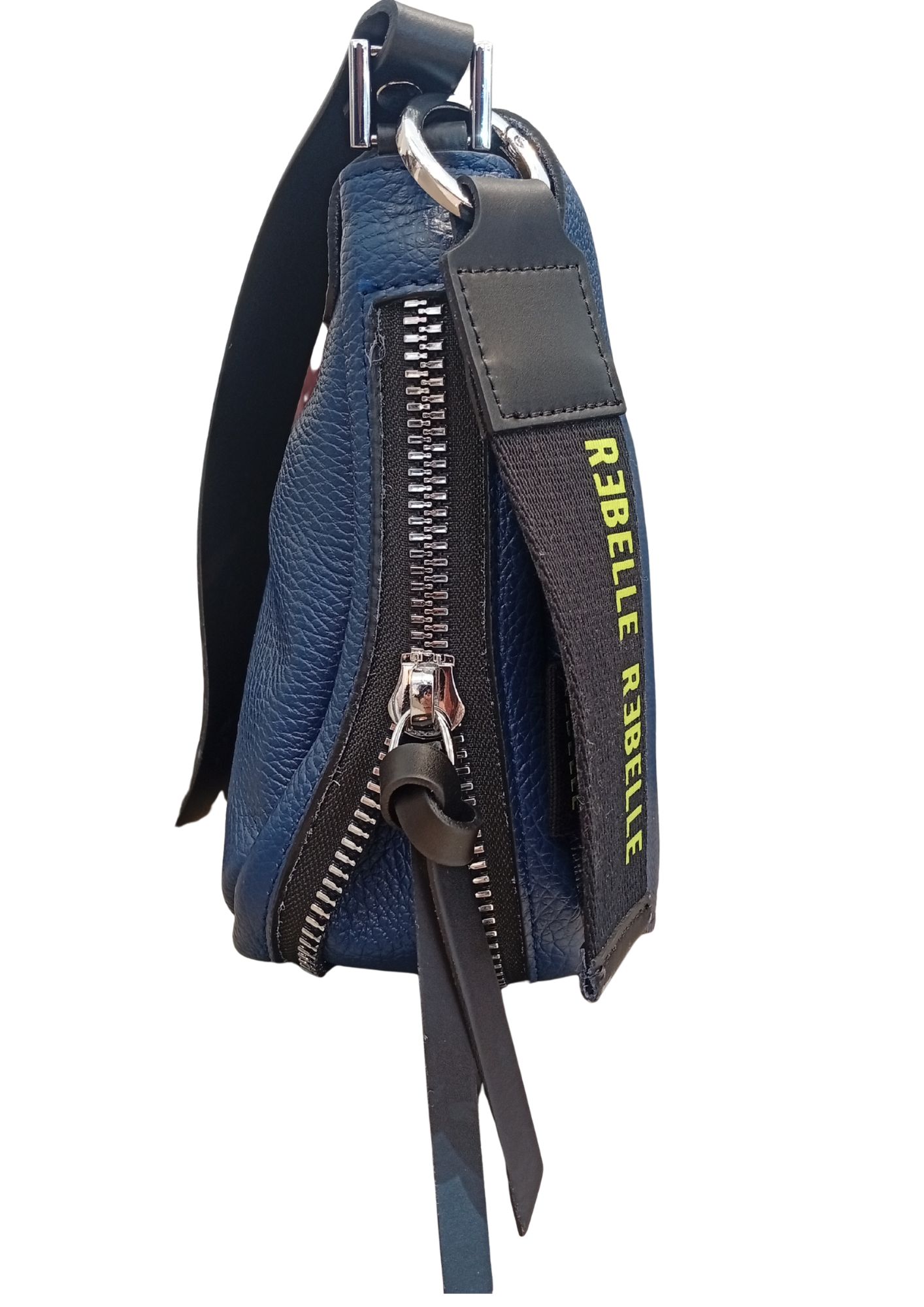 Damestas Rebelle Boodschapper dollar blauwe nacht