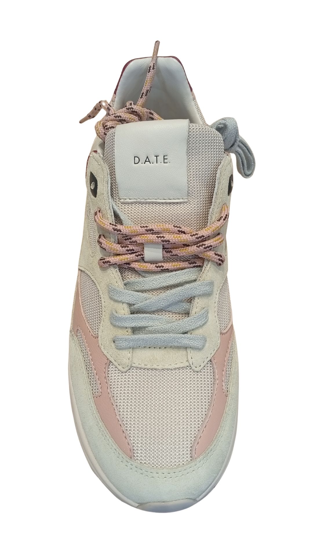 Women's sneaker date model Fuga 20 Ivory