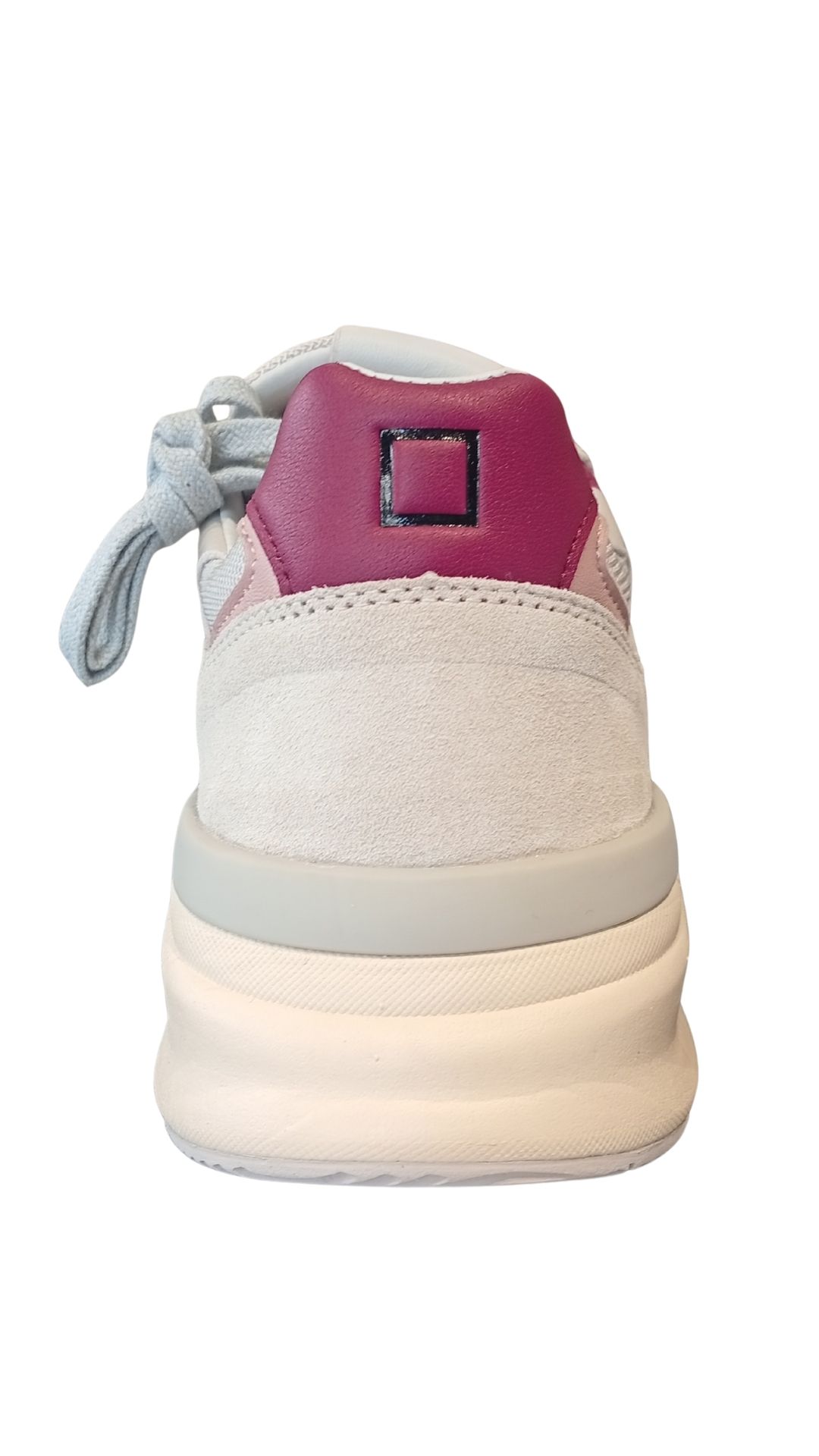 Women's sneaker date model Fuga 20 Ivory