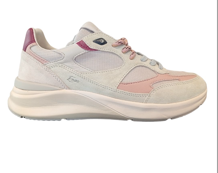 Women's sneaker date model Fuga 20 Ivory