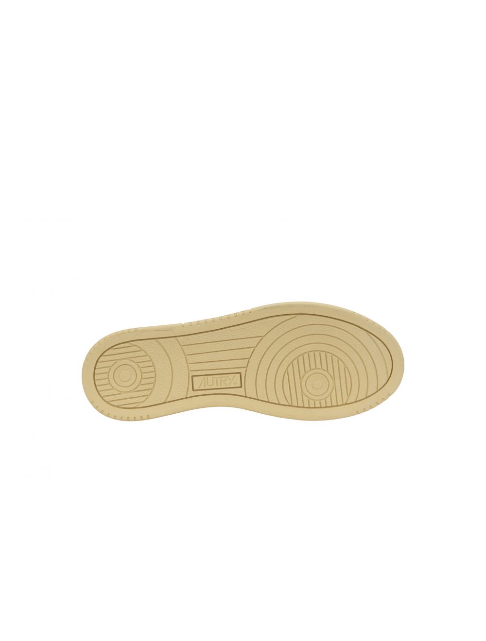 Autry Dallas Low Man Autry White Leather sneakers with Jacquard White Leather Logo