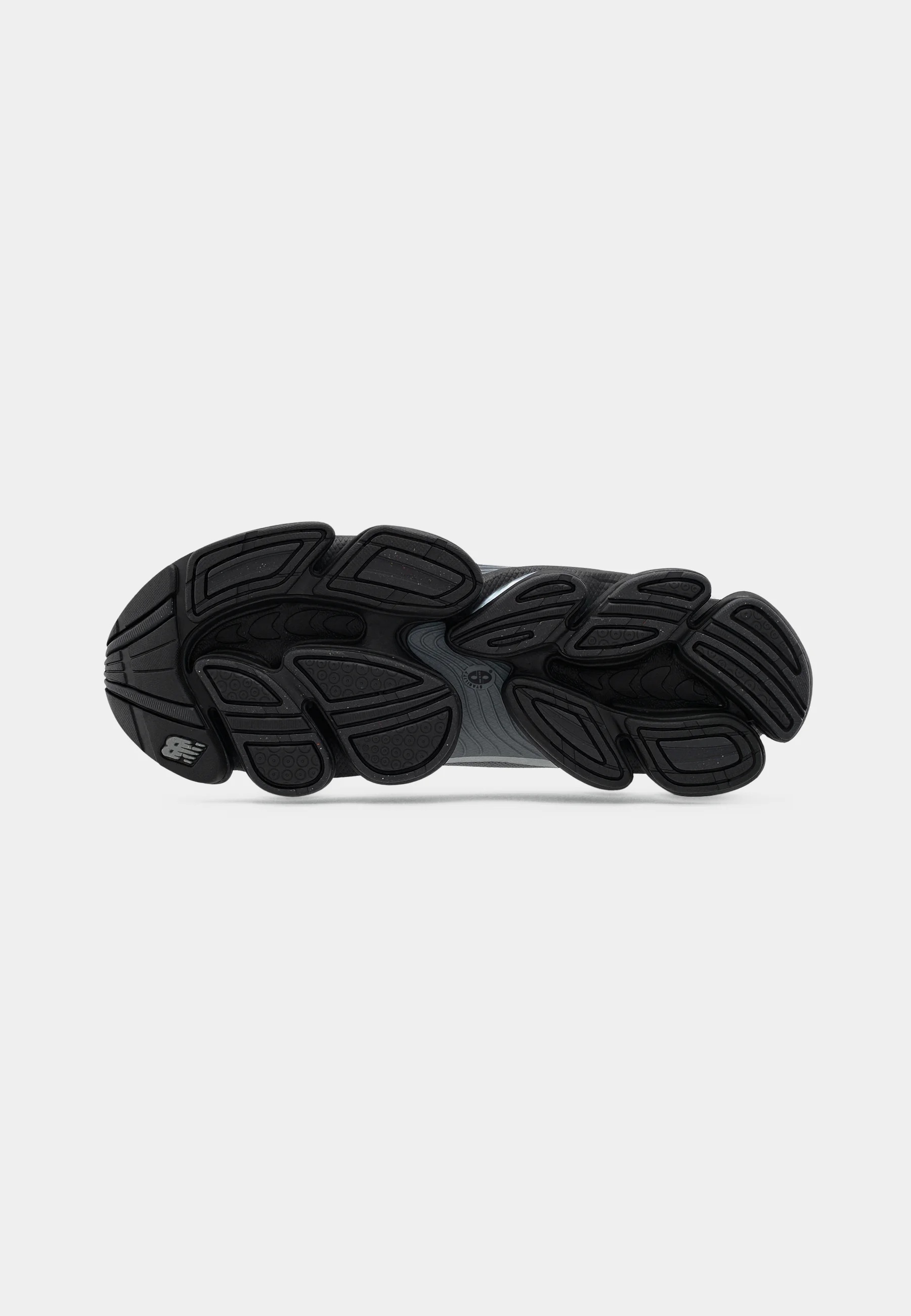 Zapatillas de hombres New Balance abzorb 2000 gris plata