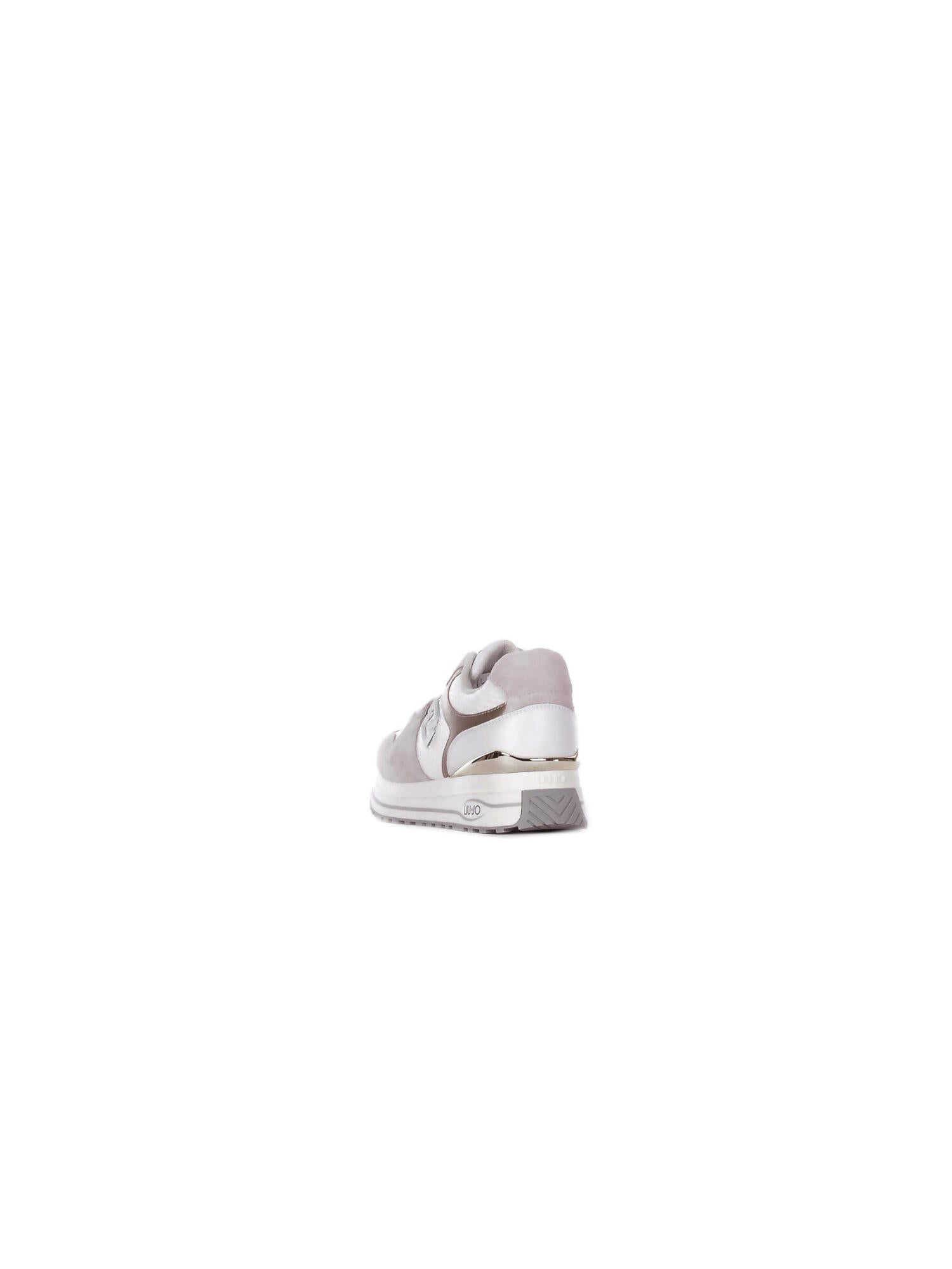 liu jo donna sneakers ba6013px813 s1052 lj maxi wonder 98 white gold