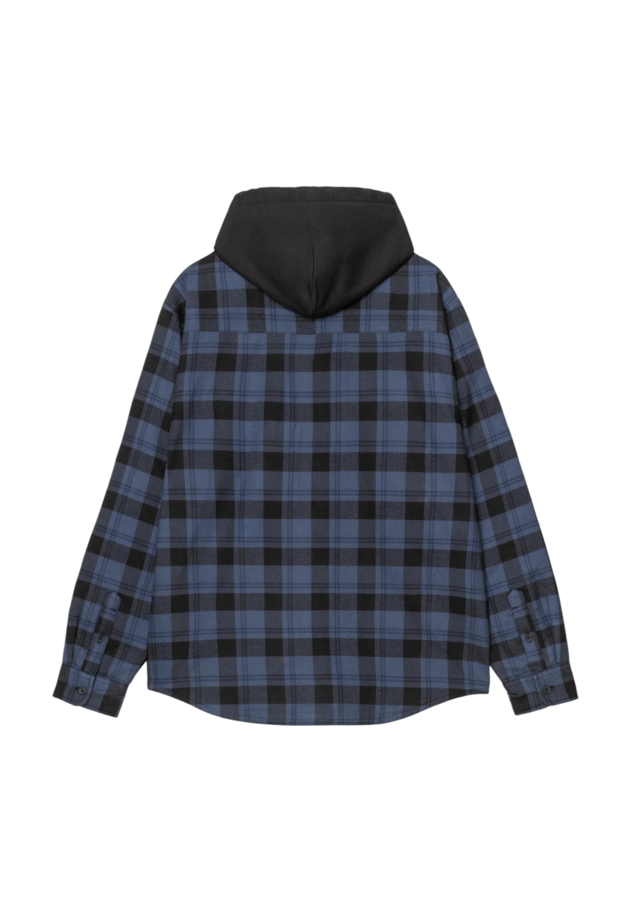 Carhartt Wip Cobrin Shirt Jacket - Cobrin Check/Blue