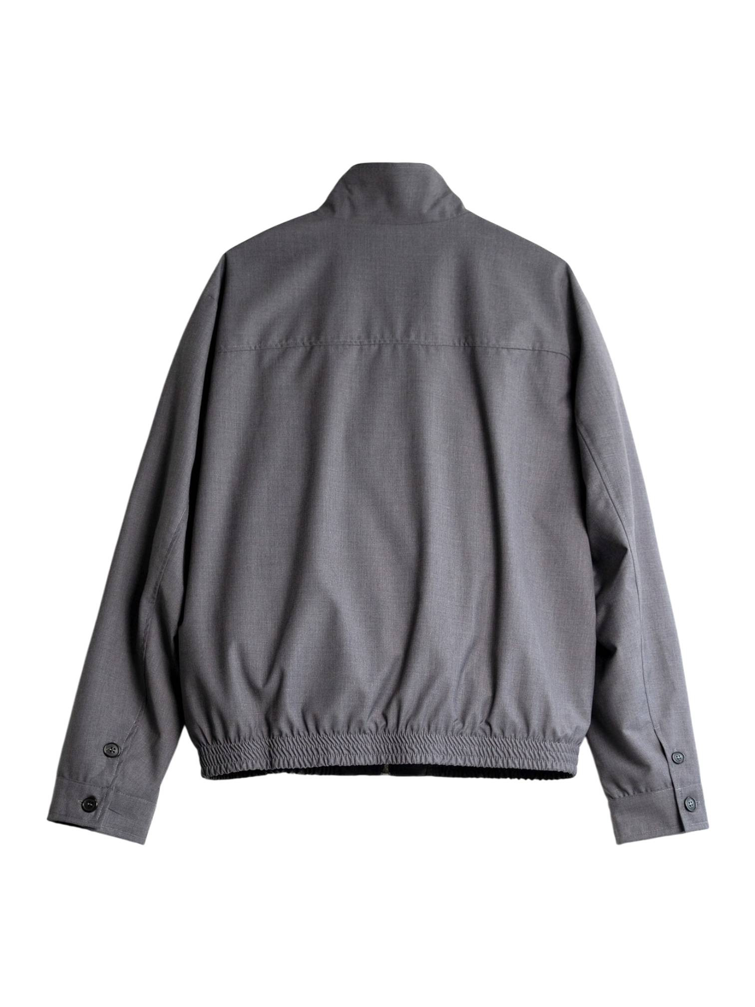 Wooden Birmingham jacket light jacket for men - anthracite