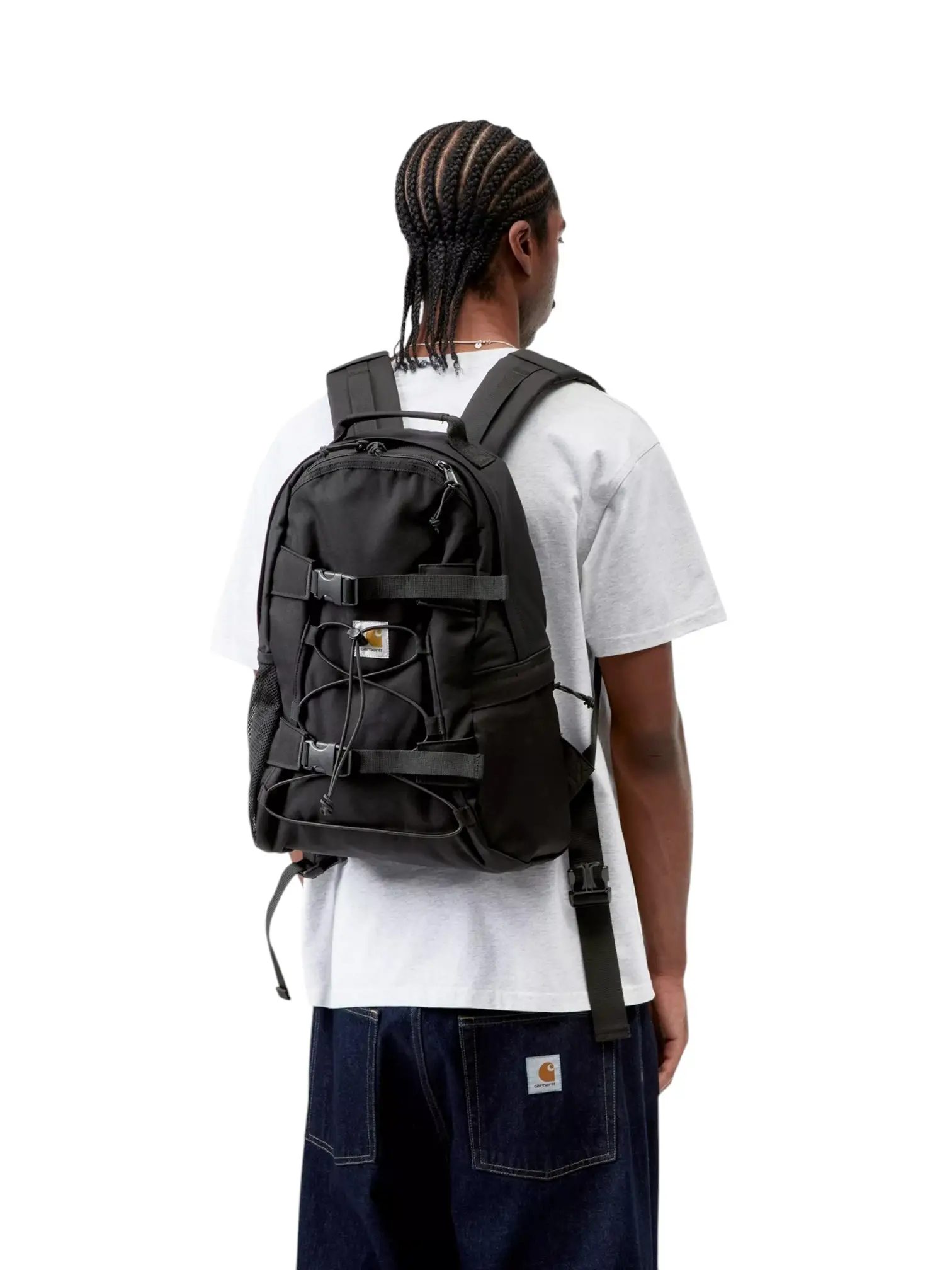 Carhartt Wip Kickflip Backpack Backpack - Black