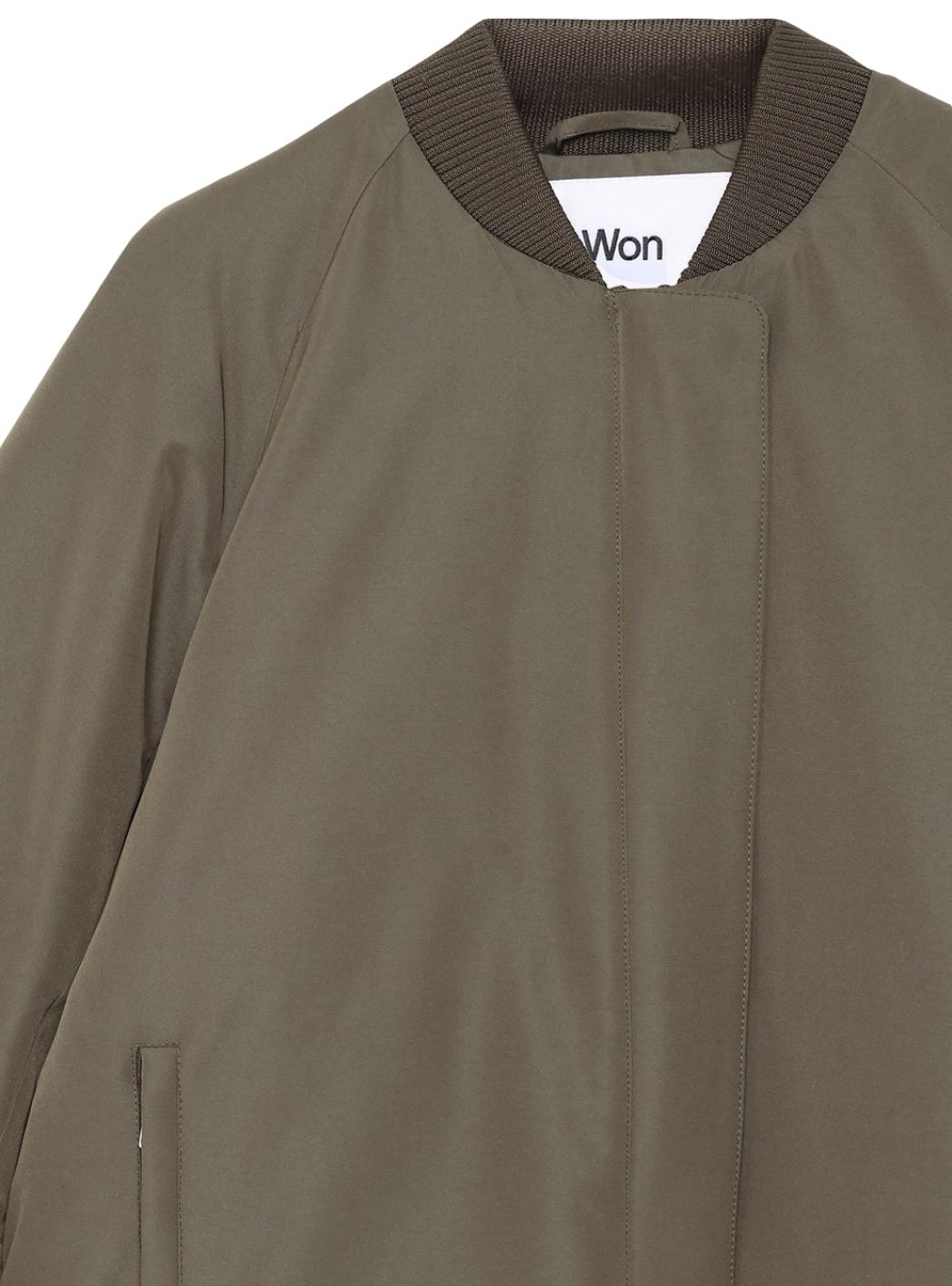 eight bombs jacket